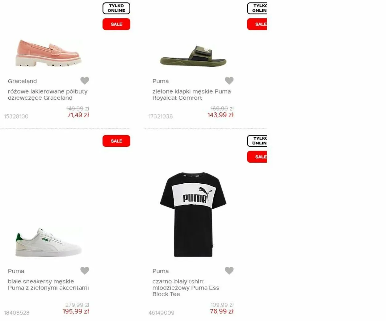 Gazetka Deichmann Aktualna gazetka od 26 sierpnia do 8 września 2024 - Strona 182