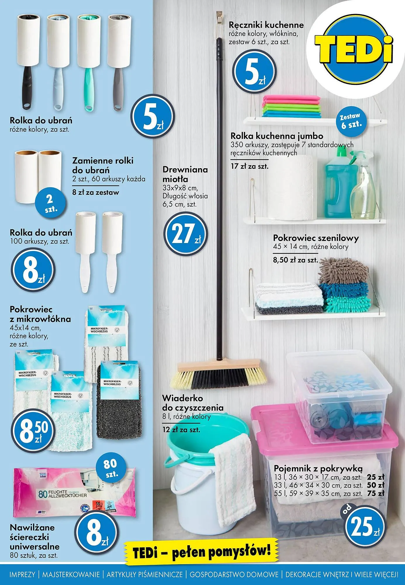 Gazetka Tedi gazetka od 8 lutego do 17 lutego 2024 - Strona 14