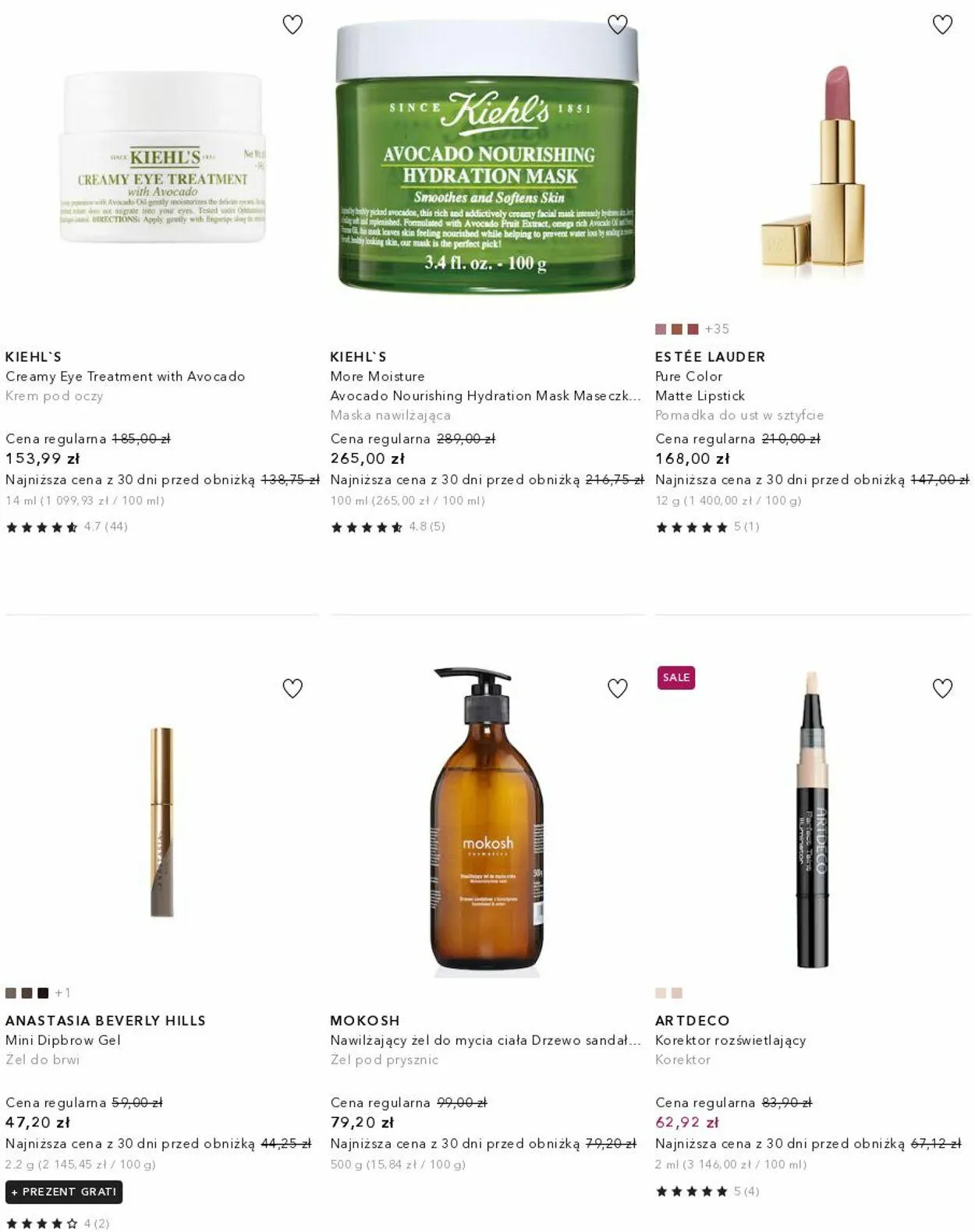 Gazetka Douglas Aktualna gazetka od 17 czerwca do 23 czerwca 2024 - Strona 322