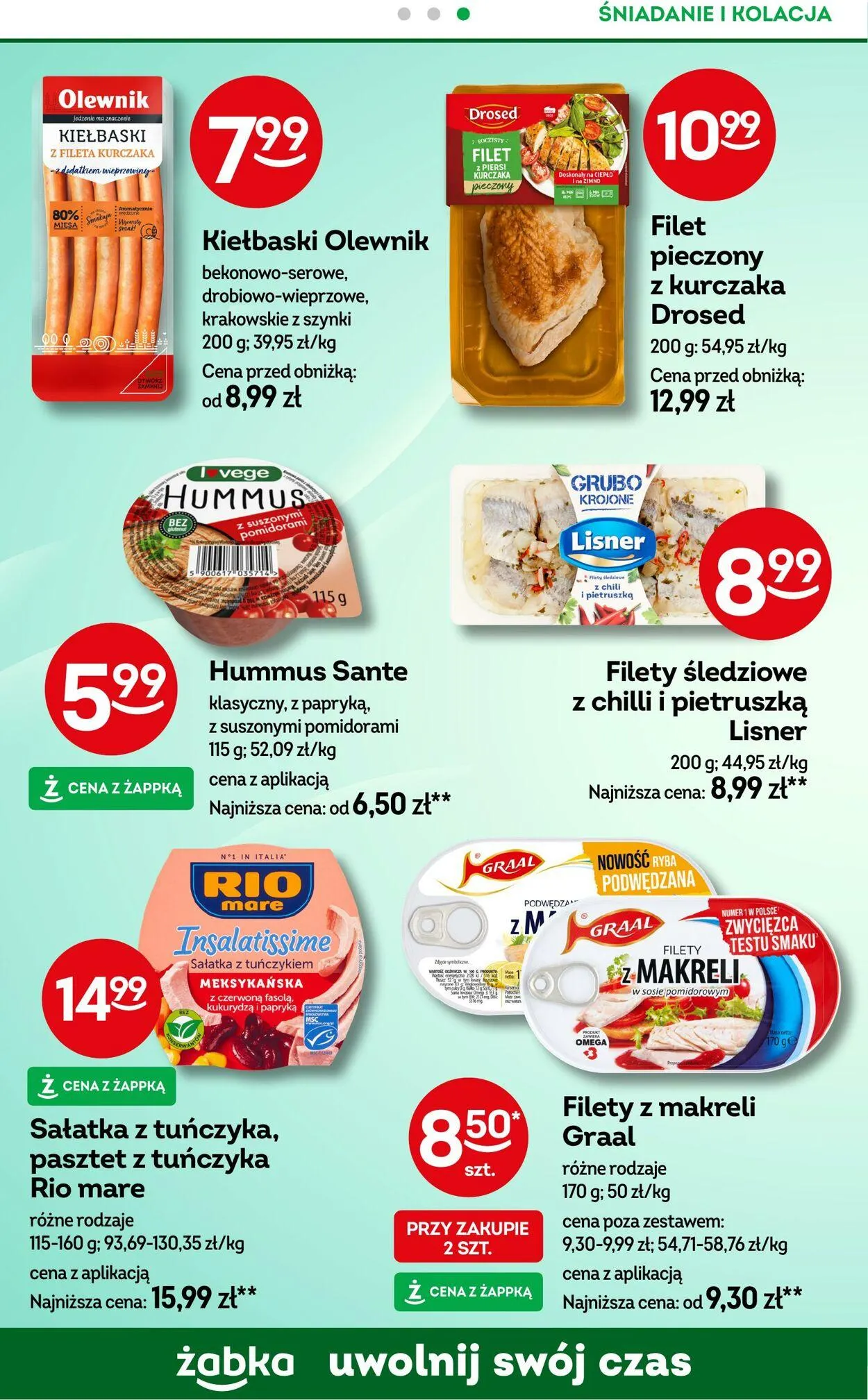 Gazetka Żabka Aktualna gazetka od 14 stycznia do 28 stycznia 2025 - Strona 32