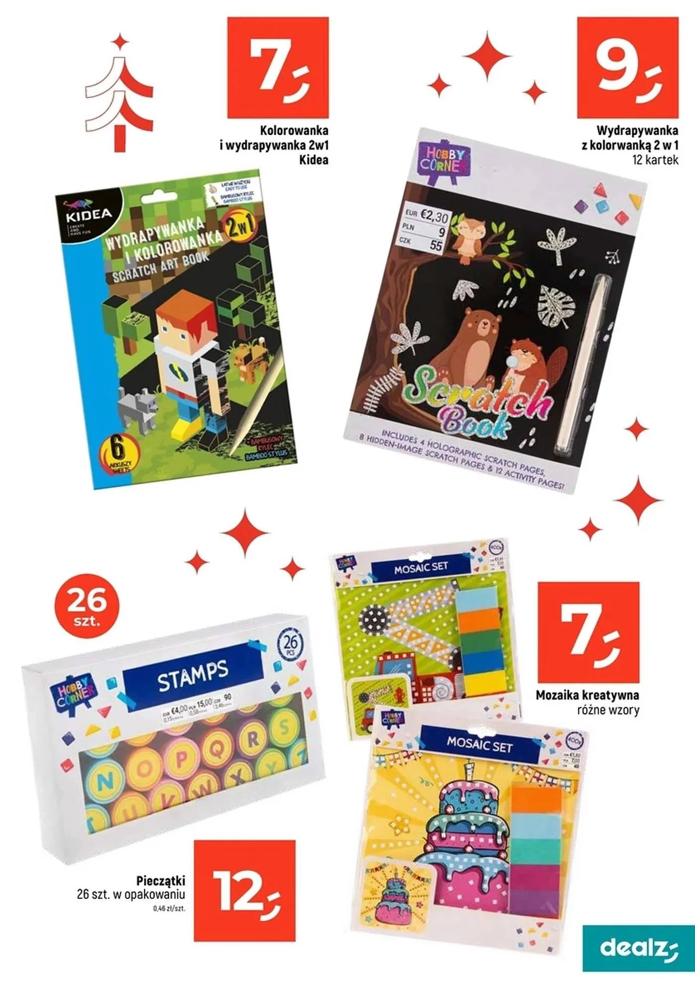 Gazetka Dealz gazetka od 14 listopada do 20 listopada 2024 - Strona 33