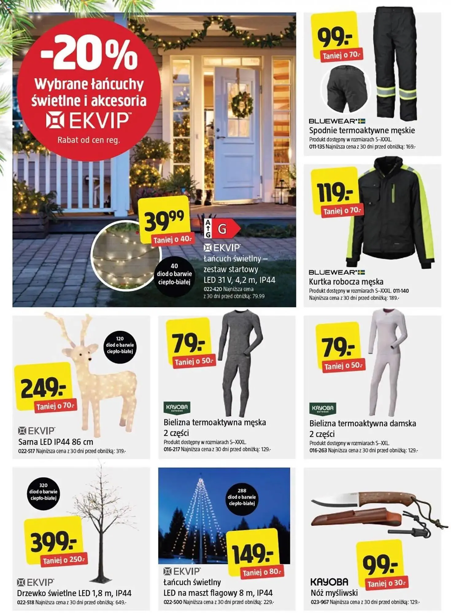 Gazetka Jula gazetka od 3 grudnia do 25 grudnia 2024 - Strona 16