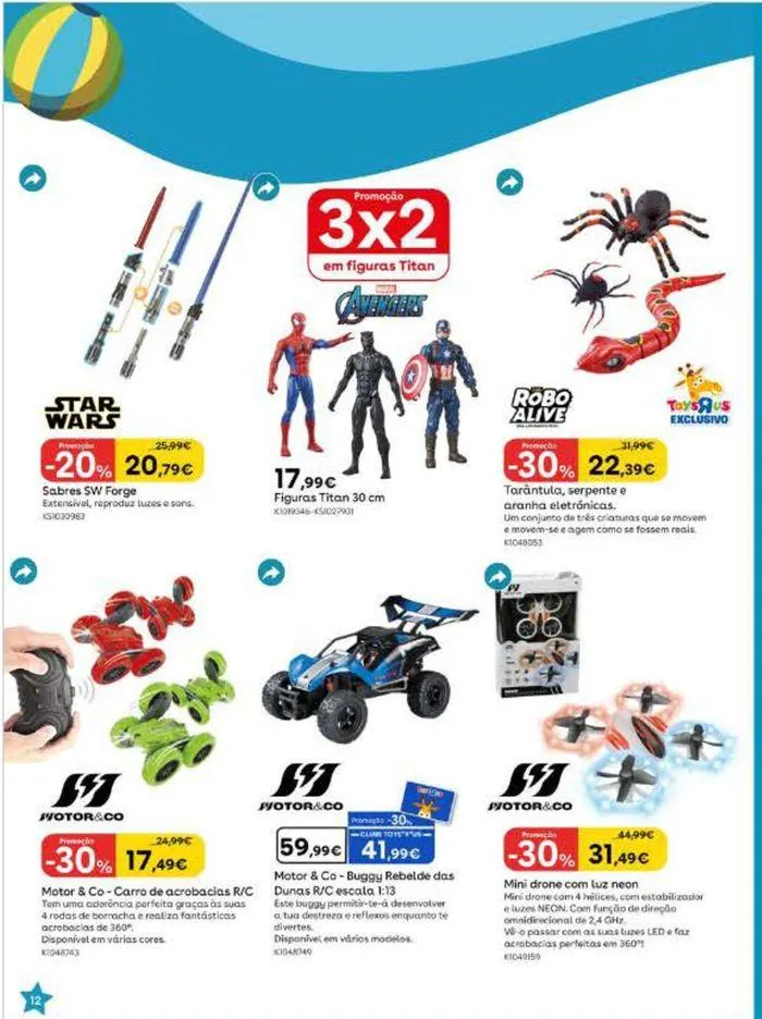 Gazetka Bestway od 3 maja do 26 maja 2024 - Strona 12