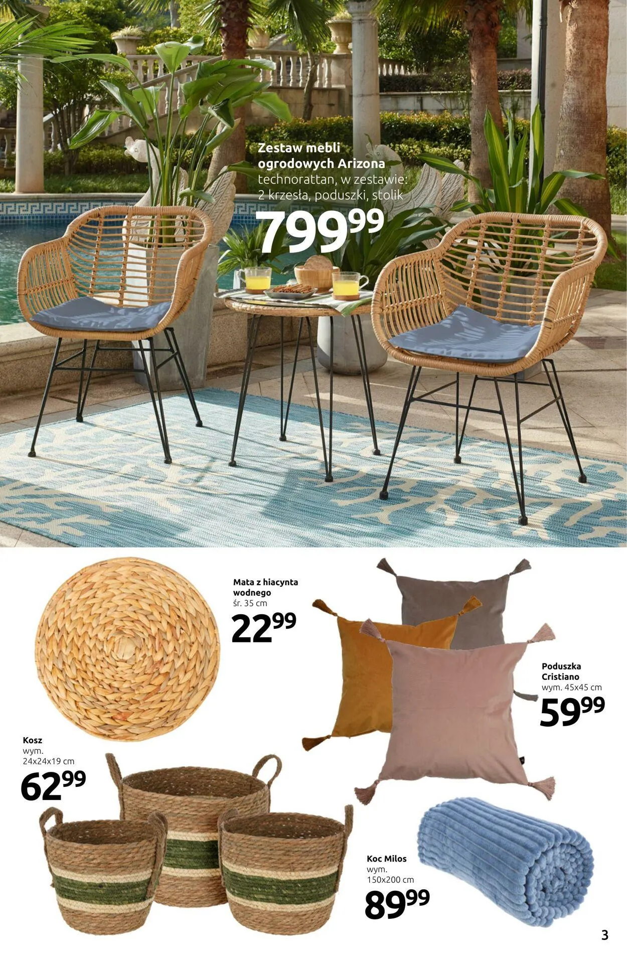 Gazetka Black Red White Aktualna gazetka od 1 września do 31 grudnia 2024 - Strona 3