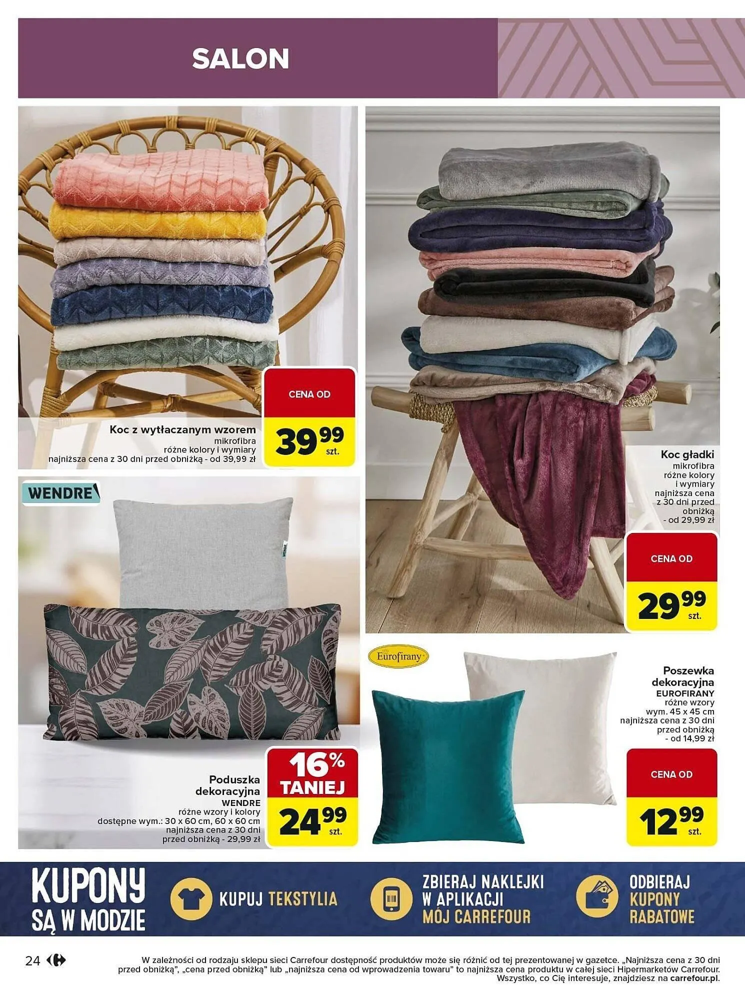 Gazetka Carrefour gazetka od 13 stycznia do 26 stycznia 2025 - Strona 24