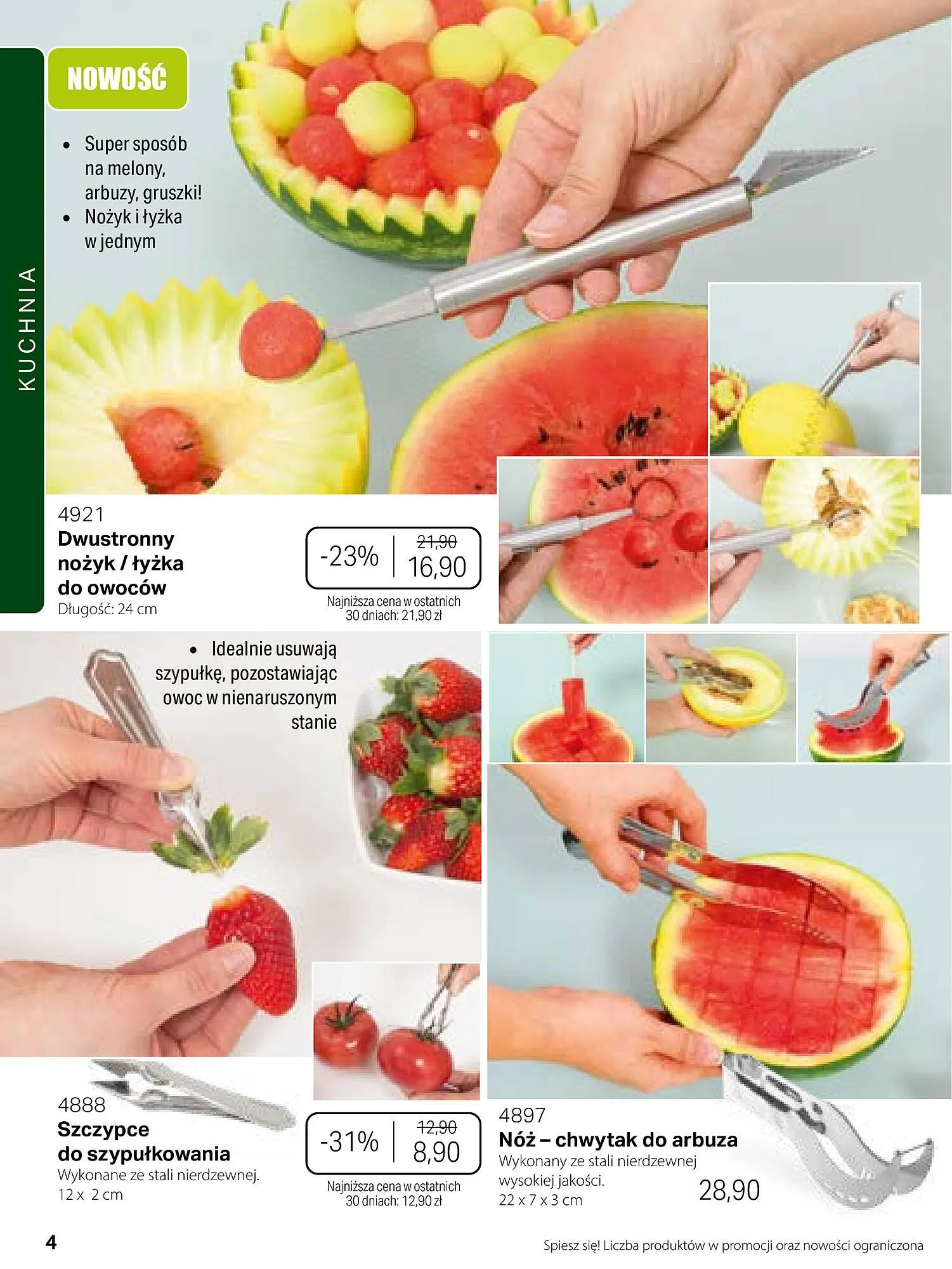 Gazetka Betterware gazetka od 1 lipca do 31 lipca 2023 - Strona 4