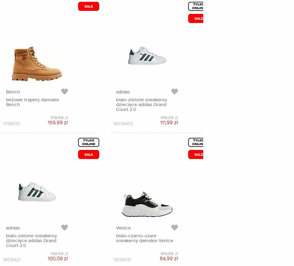 Gazetka Deichmann od 1 stycznia do 29 lutego 2024 - Strona 4