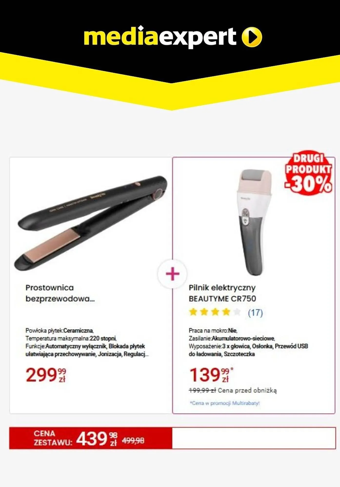 Gazetka Media Expert gazetka od 28 stycznia do 6 lutego 2025 - Strona 5