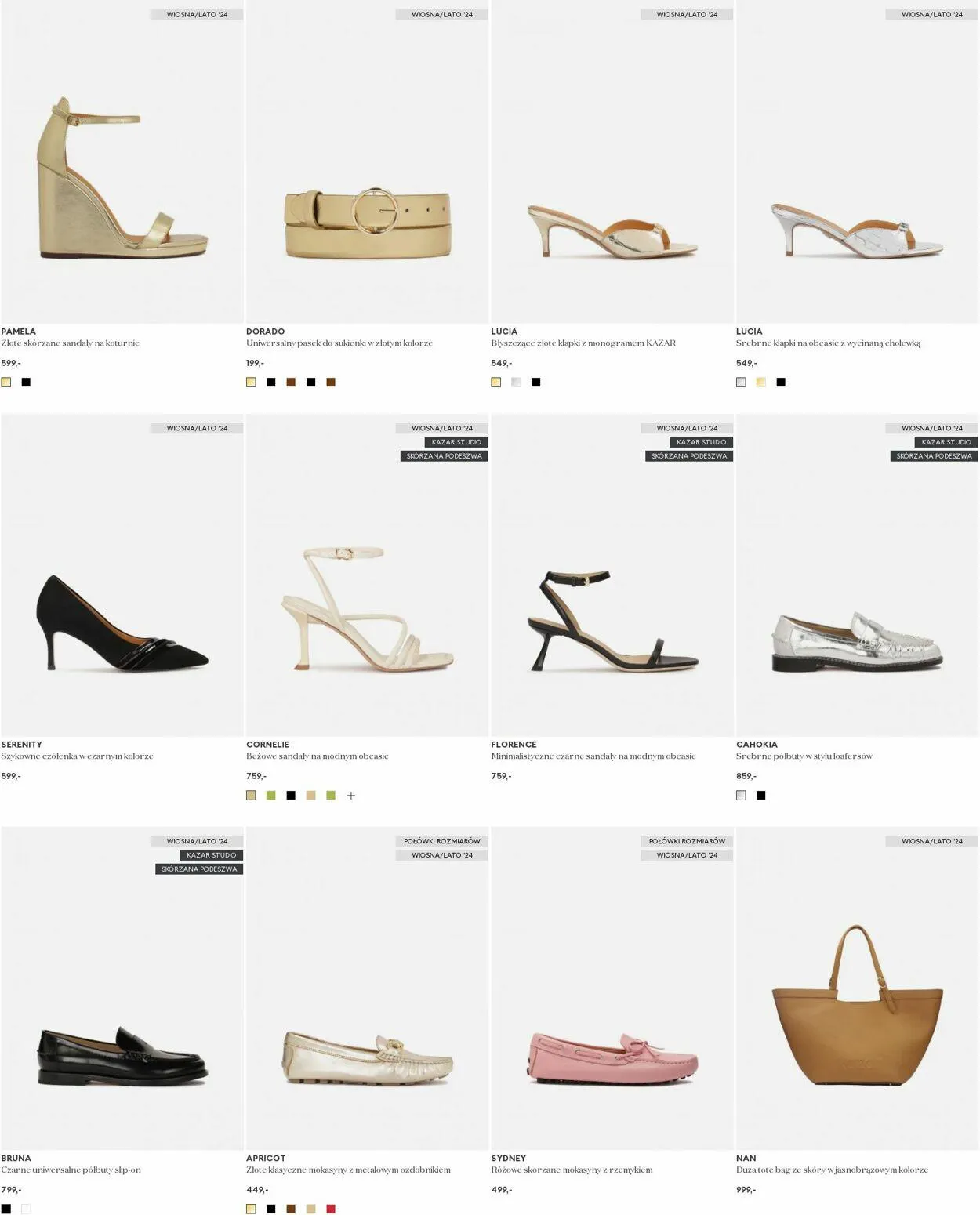 Gazetka Kazar Aktualna gazetka od 1 marca do 31 marca 2024 - Strona 17