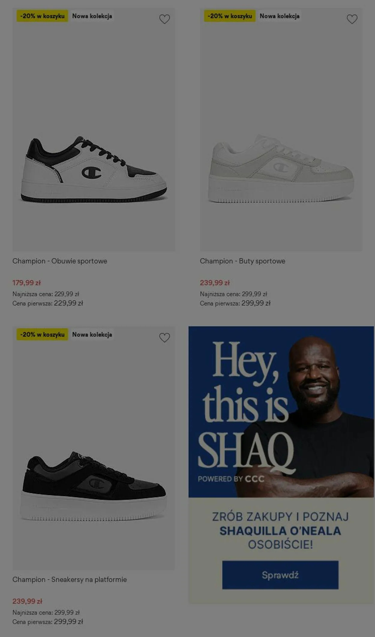 Gazetka CCC Aktualna gazetka od 26 sierpnia do 1 września 2024 - Strona 6