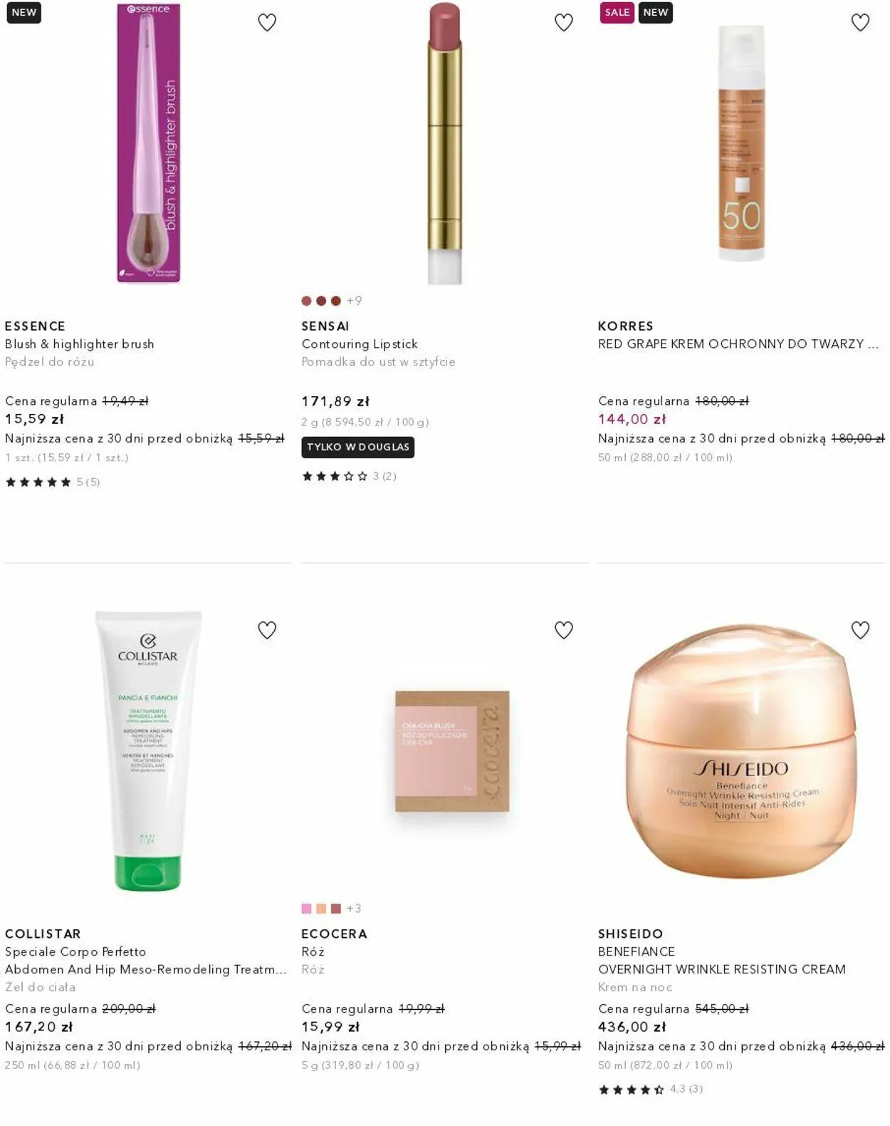 Gazetka Douglas Aktualna gazetka od 17 czerwca do 23 czerwca 2024 - Strona 497