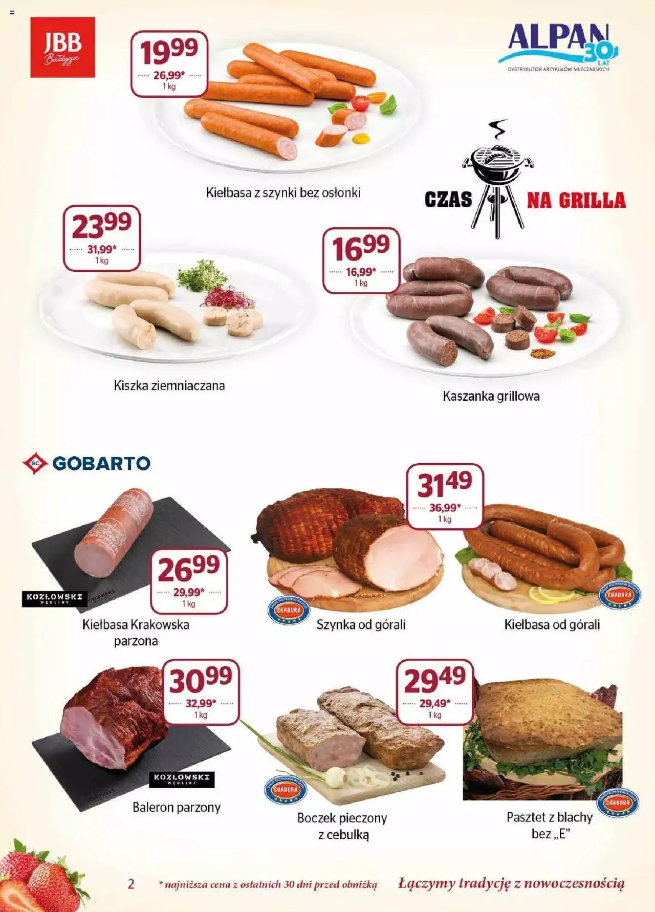 Gazetka Społem Gazetka od 1 czerwca do 30 czerwca 2024 - Strona 2