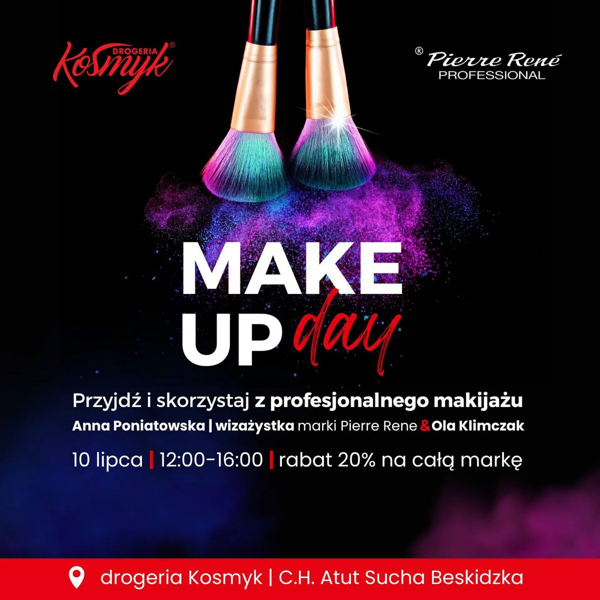 Gazetka Drogeria Kosmyk gazetka od 5 lipca do 19 lipca 2023 - Strona 4