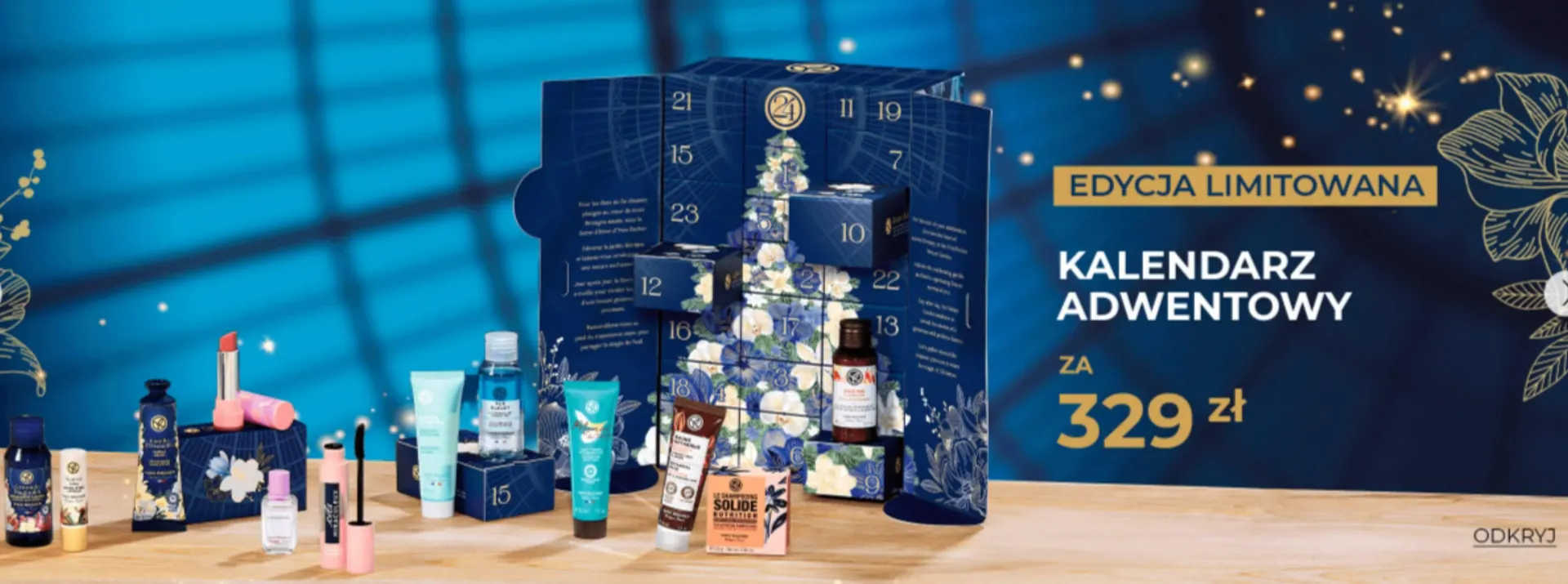 Gazetka Yves Rocher gazetka od 7 października do 13 października 2024 - Strona 2