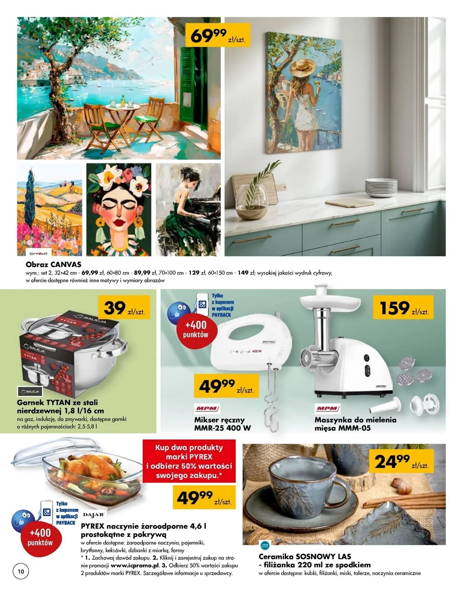 Gazetka Mrówka gazetka od 7 listopada do 16 listopada 2024 - Strona 10