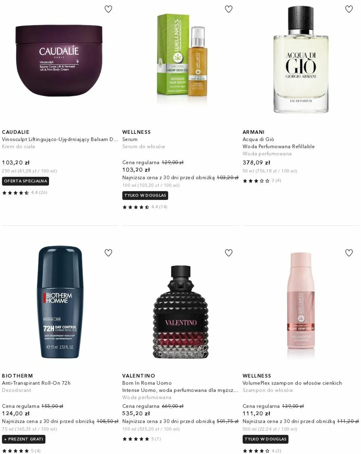 Gazetka Douglas Aktualna gazetka od 17 czerwca do 23 czerwca 2024 - Strona 97