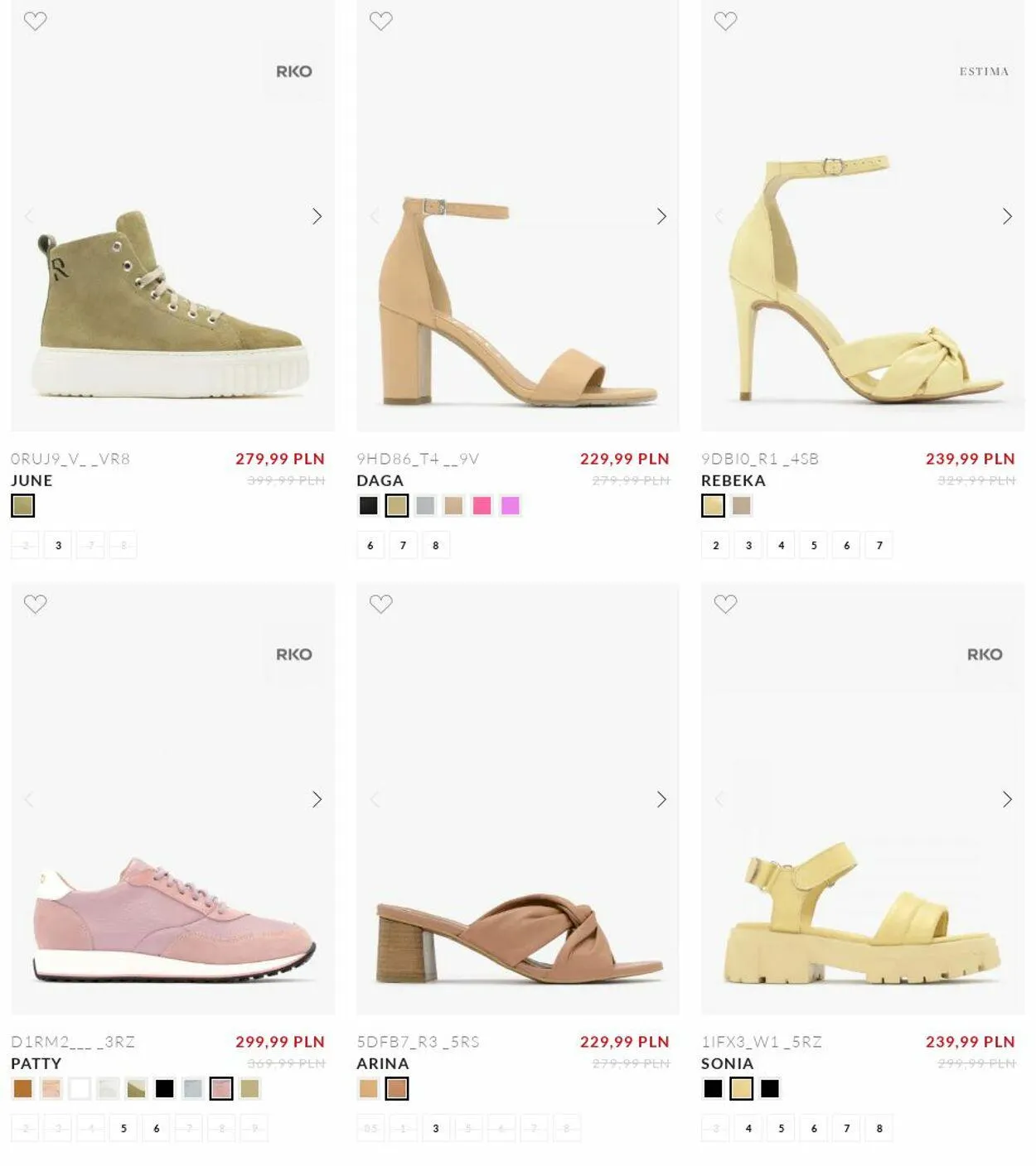 Gazetka Ryłko od 19 czerwca do 19 lipca 2023 - Strona 47