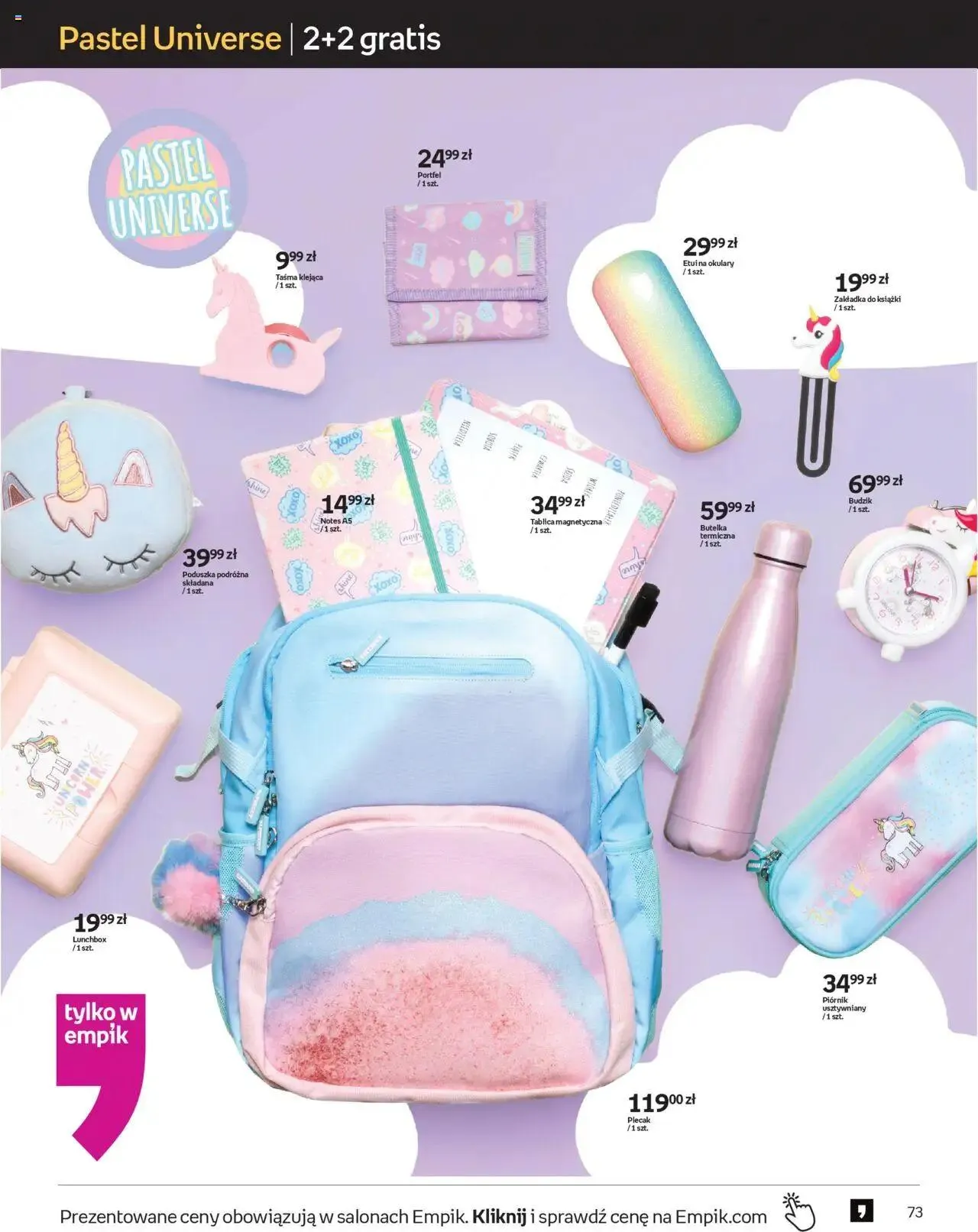 Gazetka Empik Gazetka - Tom kultury Zabawki od 11 września do 24 września 2024 - Strona 15