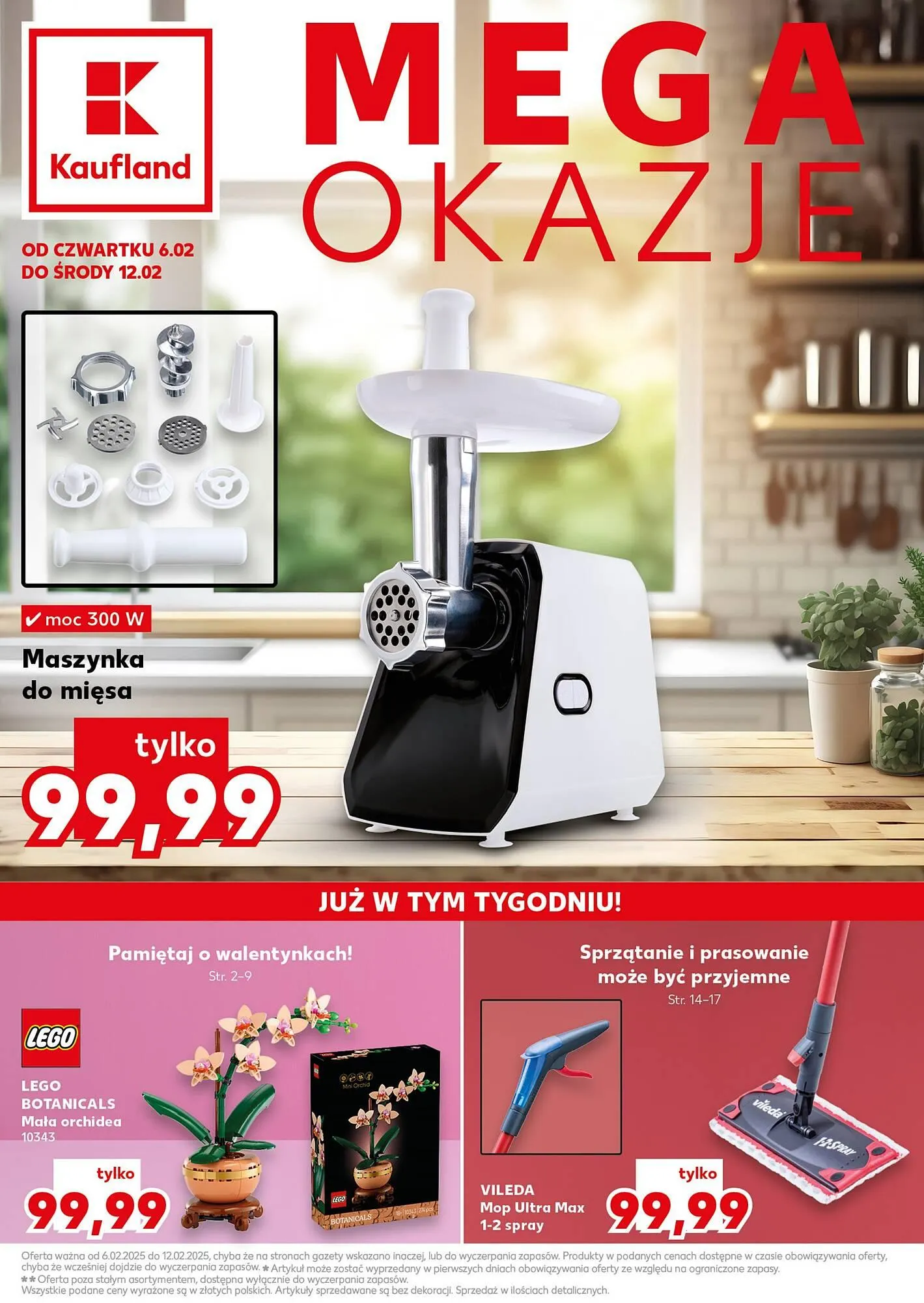 Kaufland gazetka - 1