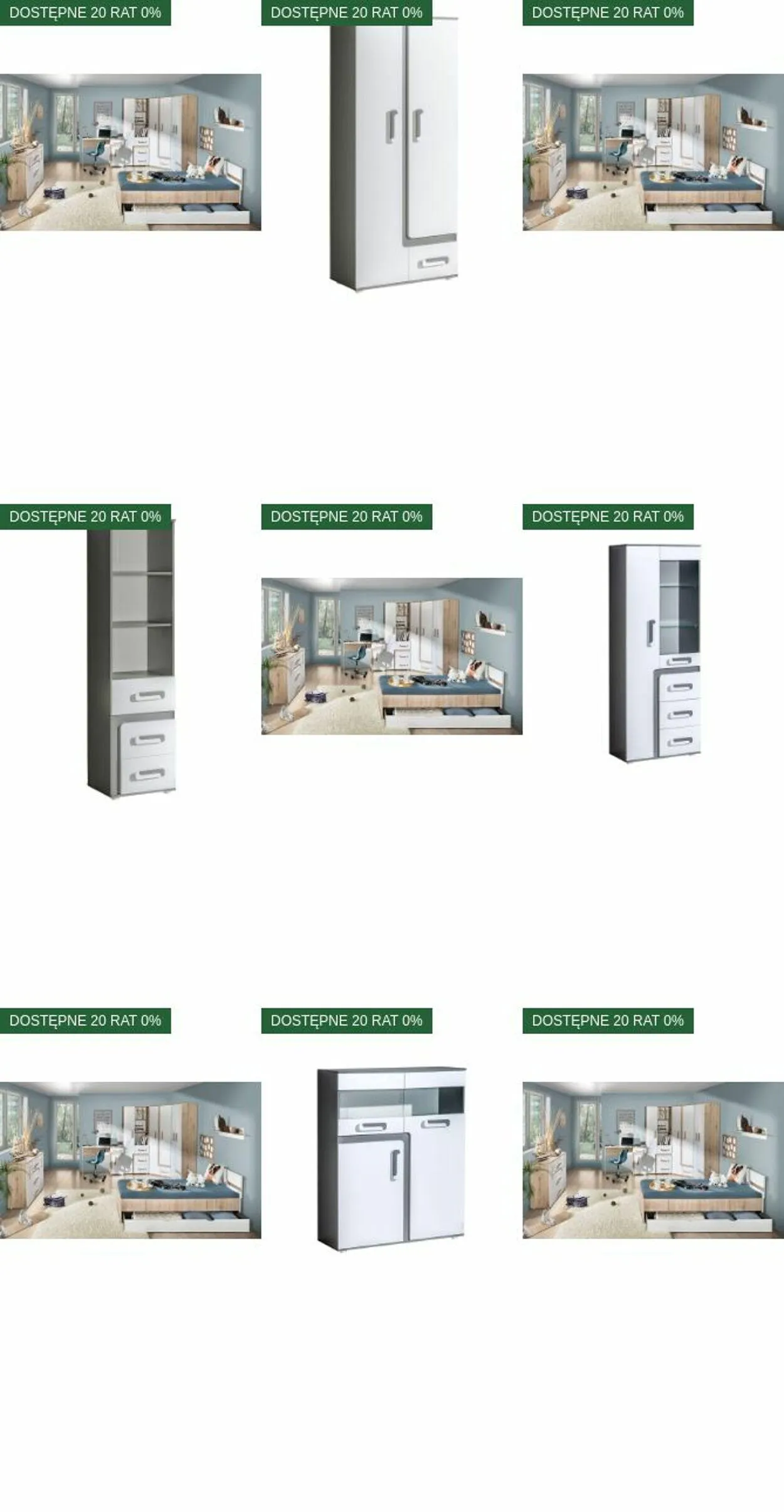 Gazetka Kielecka Fabryka Mebli od 1 stycznia do 29 lutego 2024 - Strona 58