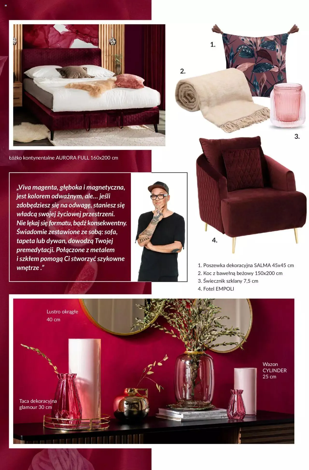 Gazetka Salony Agata Gazetka - Trendbook od 22 maja do 31 grudnia 2023 - Strona 9