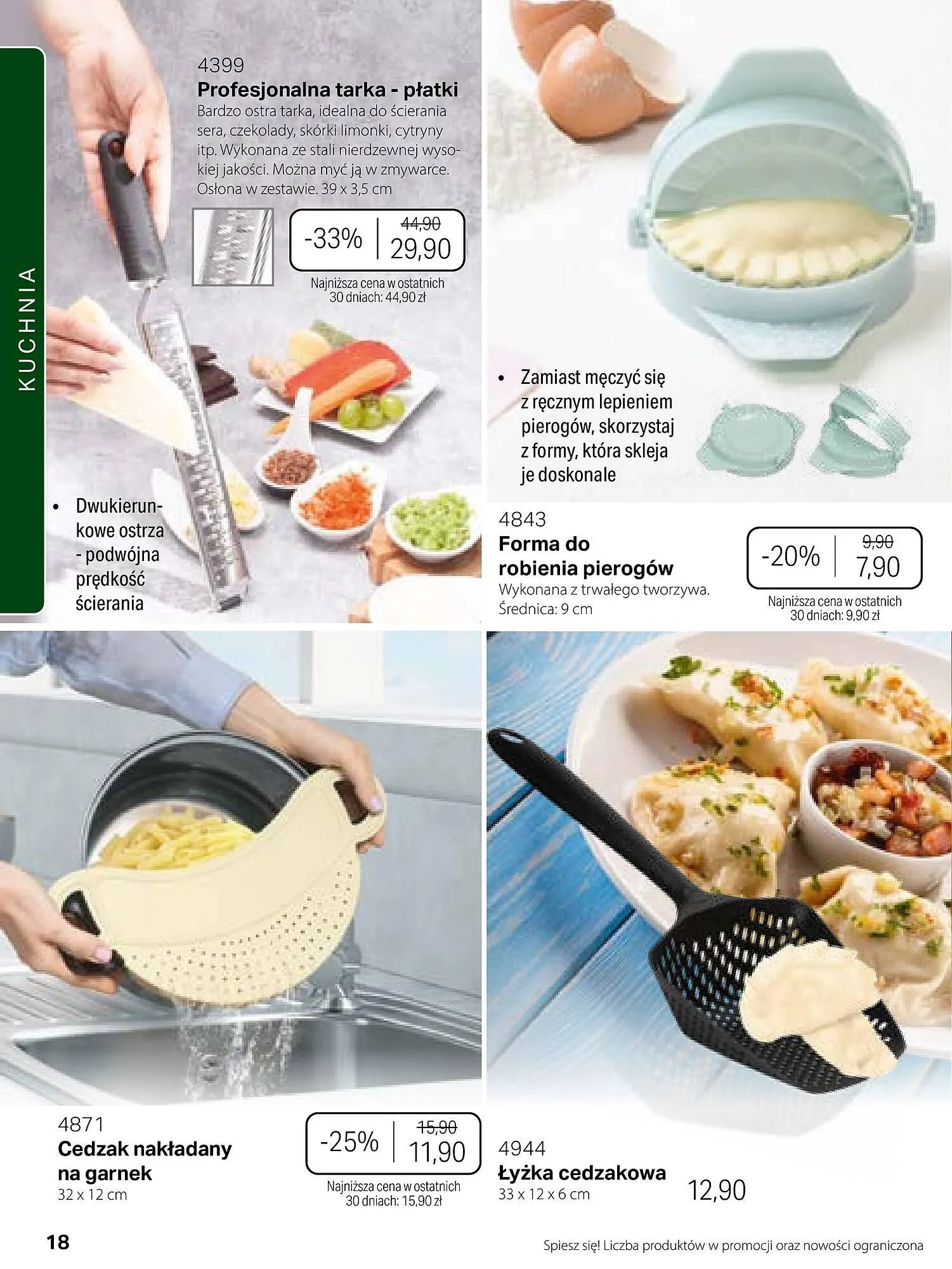 Gazetka Betterware gazetka od 1 lipca do 31 lipca 2023 - Strona 18