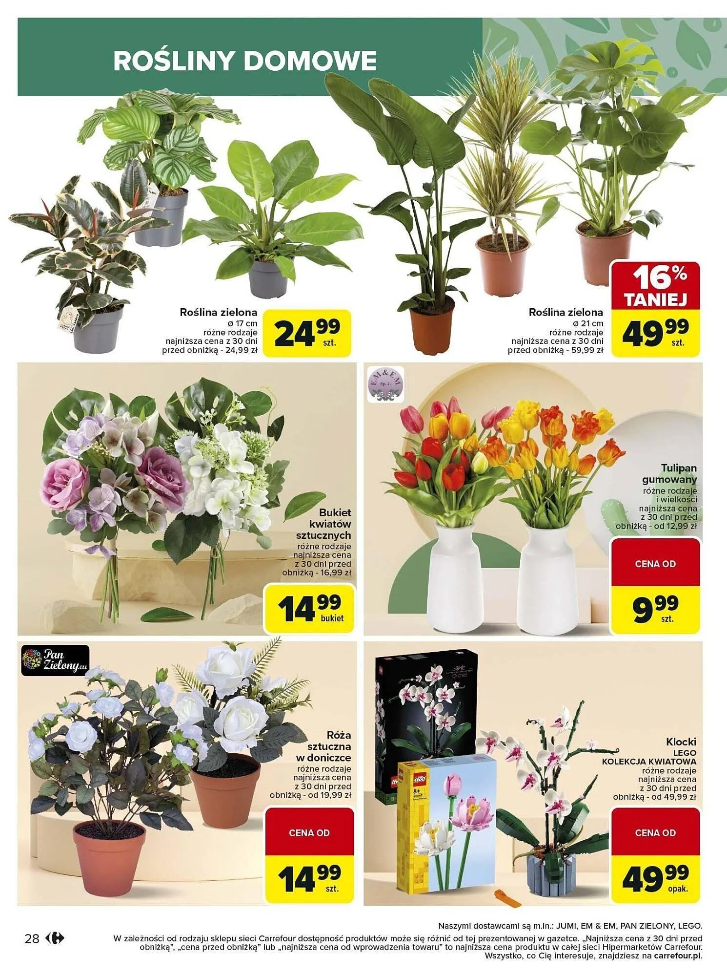 Gazetka Carrefour gazetka od 13 stycznia do 26 stycznia 2025 - Strona 28