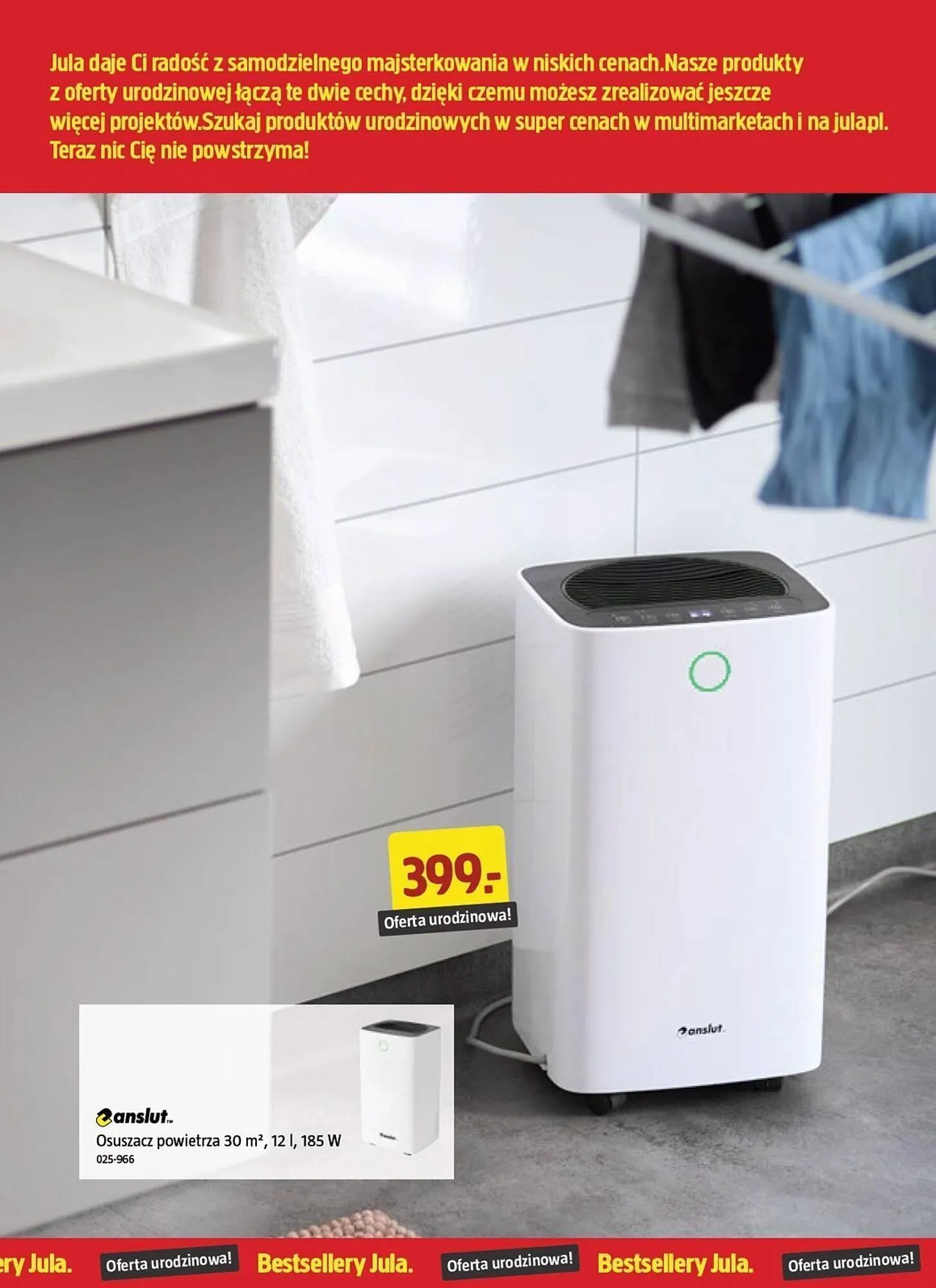 Gazetka Jula gazetka od 30 sierpnia do 19 września 2024 - Strona 9