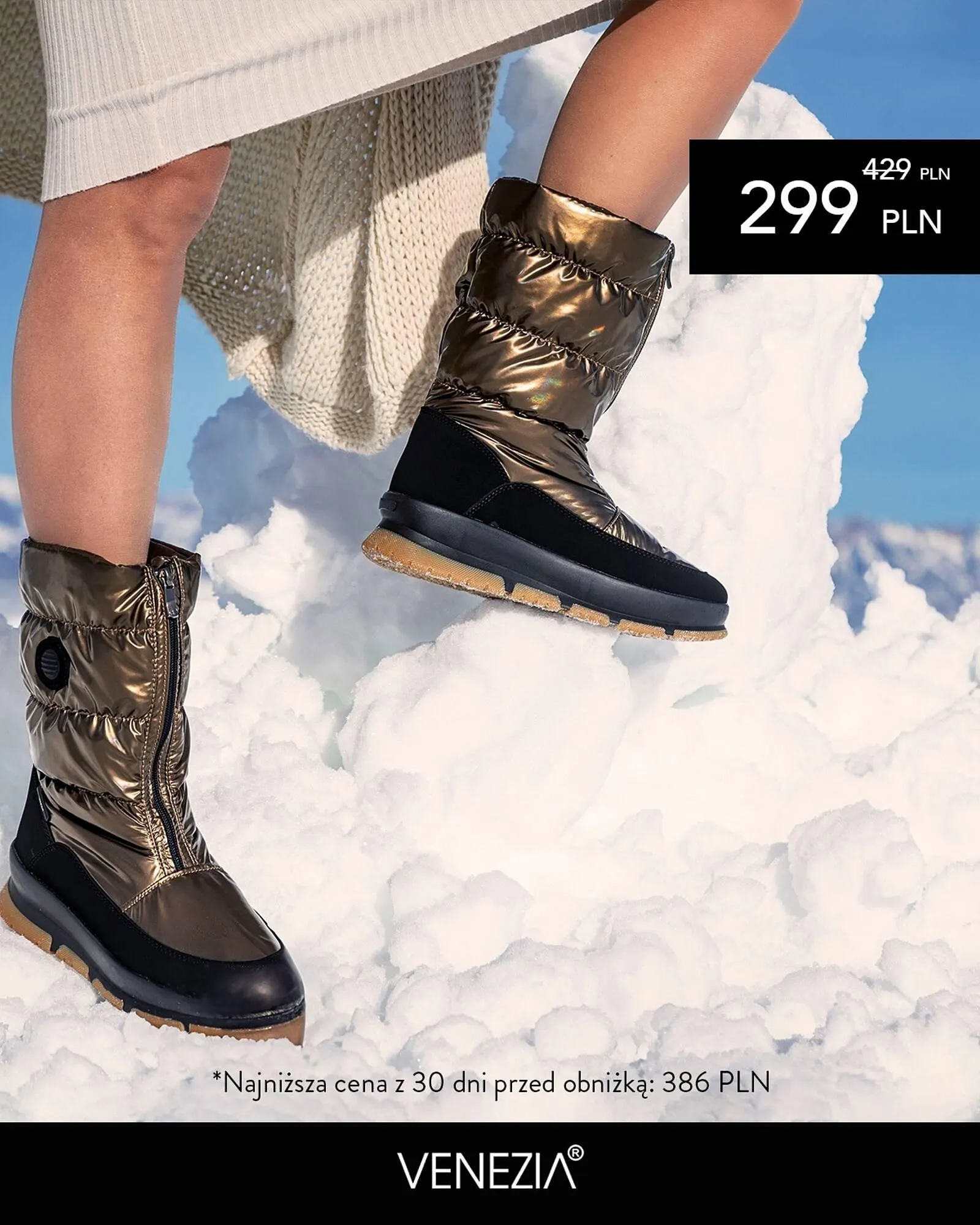 Gazetka Venezia gazetka od 28 grudnia do 8 stycznia 2024 - Strona