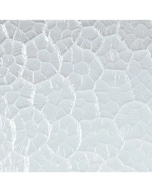 Polistyrol 100x100 cm gniazdo przezroczyste GUTTA