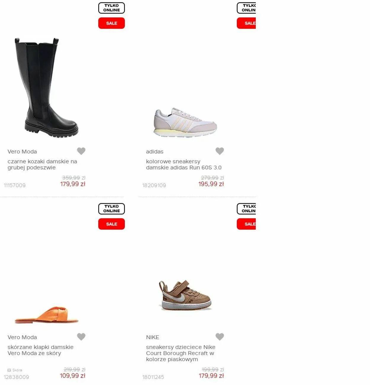 Gazetka Deichmann Aktualna gazetka od 26 sierpnia do 8 września 2024 - Strona 201