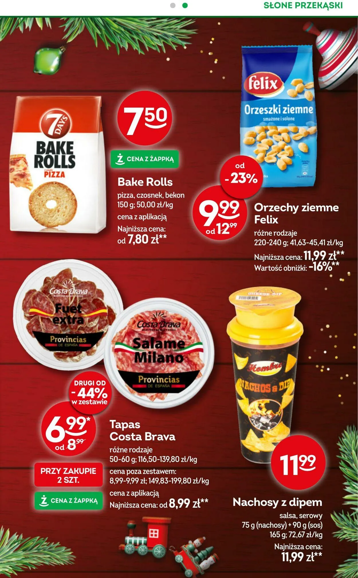 Gazetka Żabka Aktualna gazetka od 2 stycznia do 16 stycznia 2025 - Strona 29