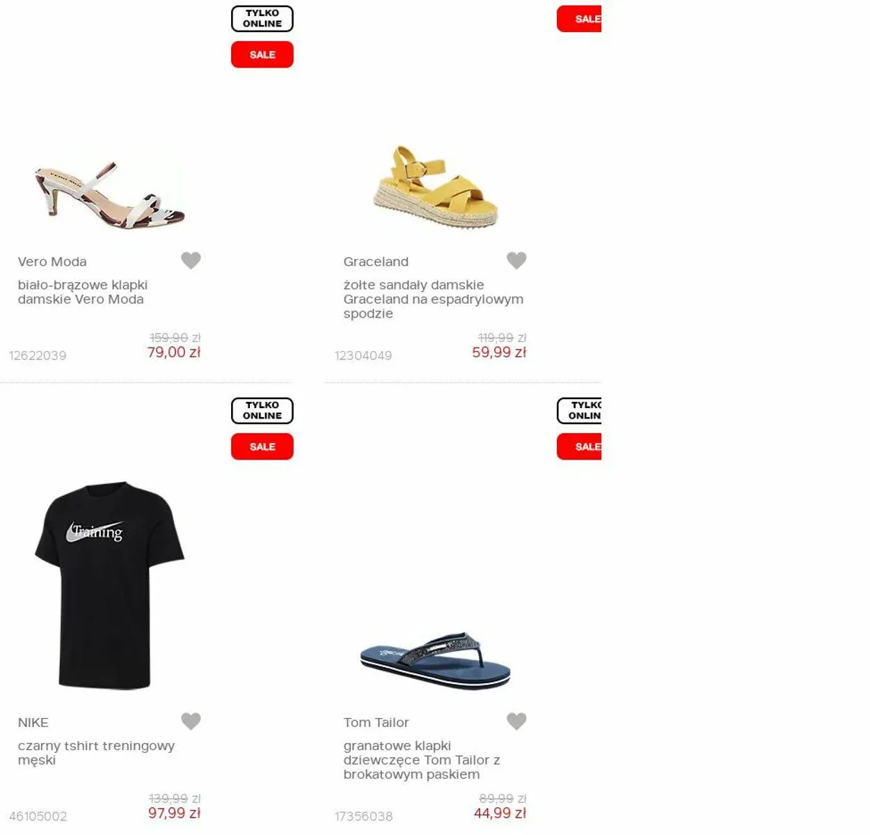 Gazetka Deichmann od 1 stycznia do 29 lutego 2024 - Strona 306