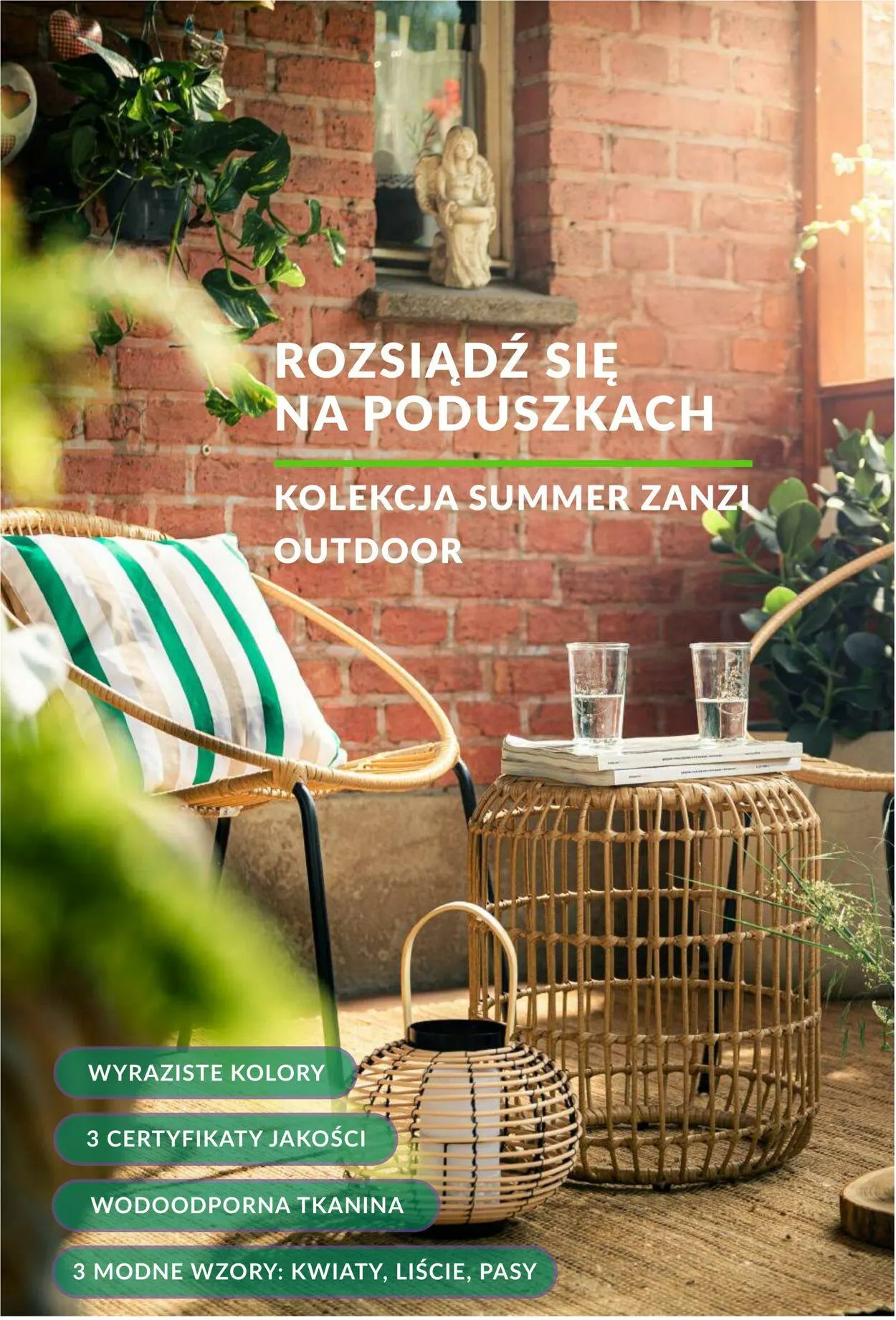 Gazetka Agata Meble Aktualna gazetka od 30 czerwca do 14 lipca 2024 - Strona 2