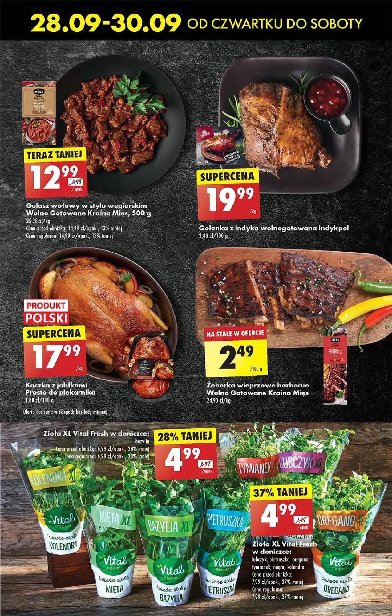 Gazetka Biedronka gazetka od 28 września do 4 października 2023 - Strona 29