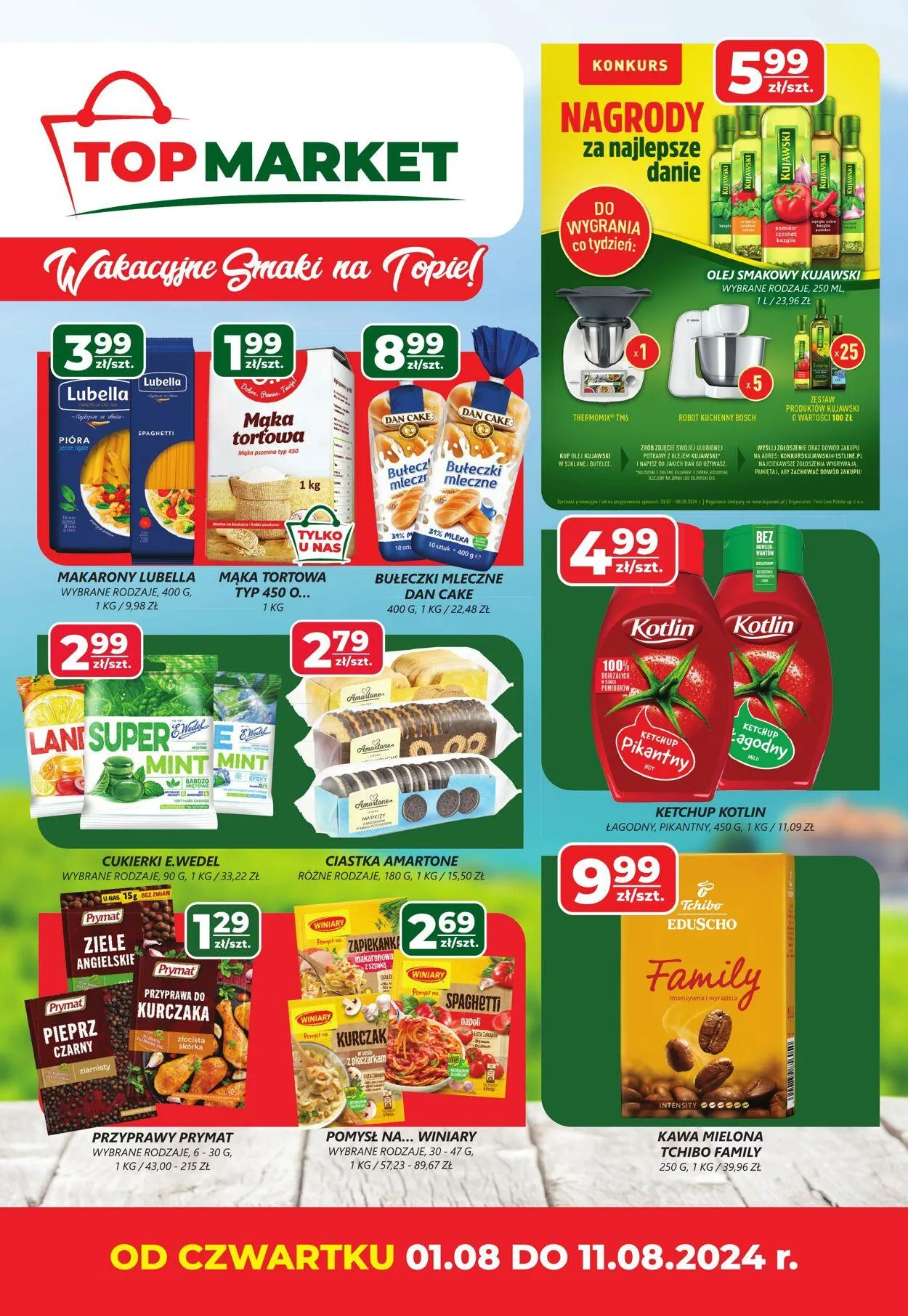 Top Market Aktualna gazetka - 1