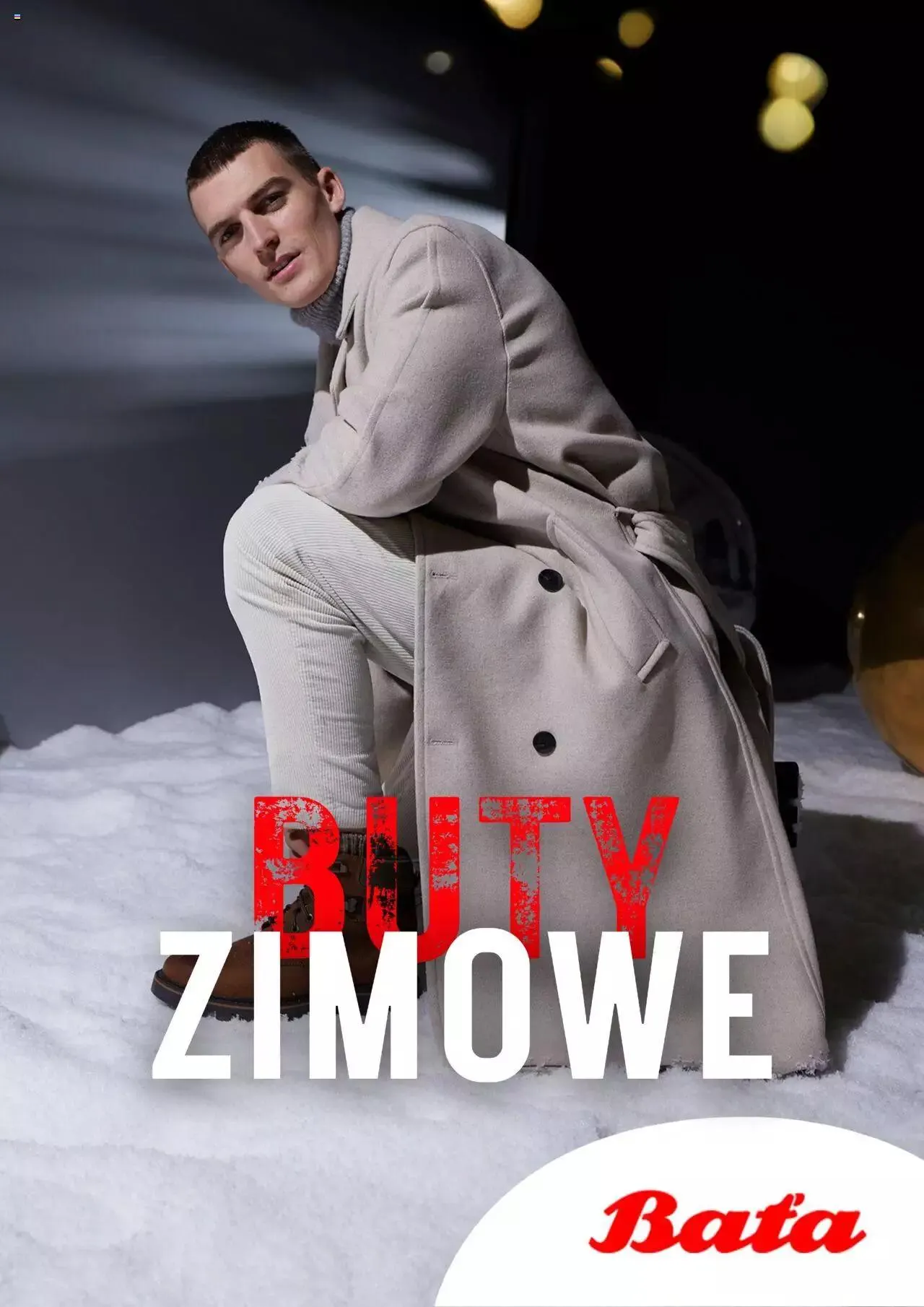 Gazetka Bata Gazetka od 1 lutego do 6 lutego 2024 - Strona