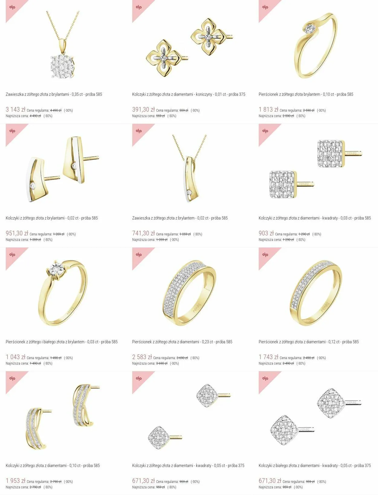 Gazetka Apart Aktualna gazetka od 9 września do 22 września 2024 - Strona 11