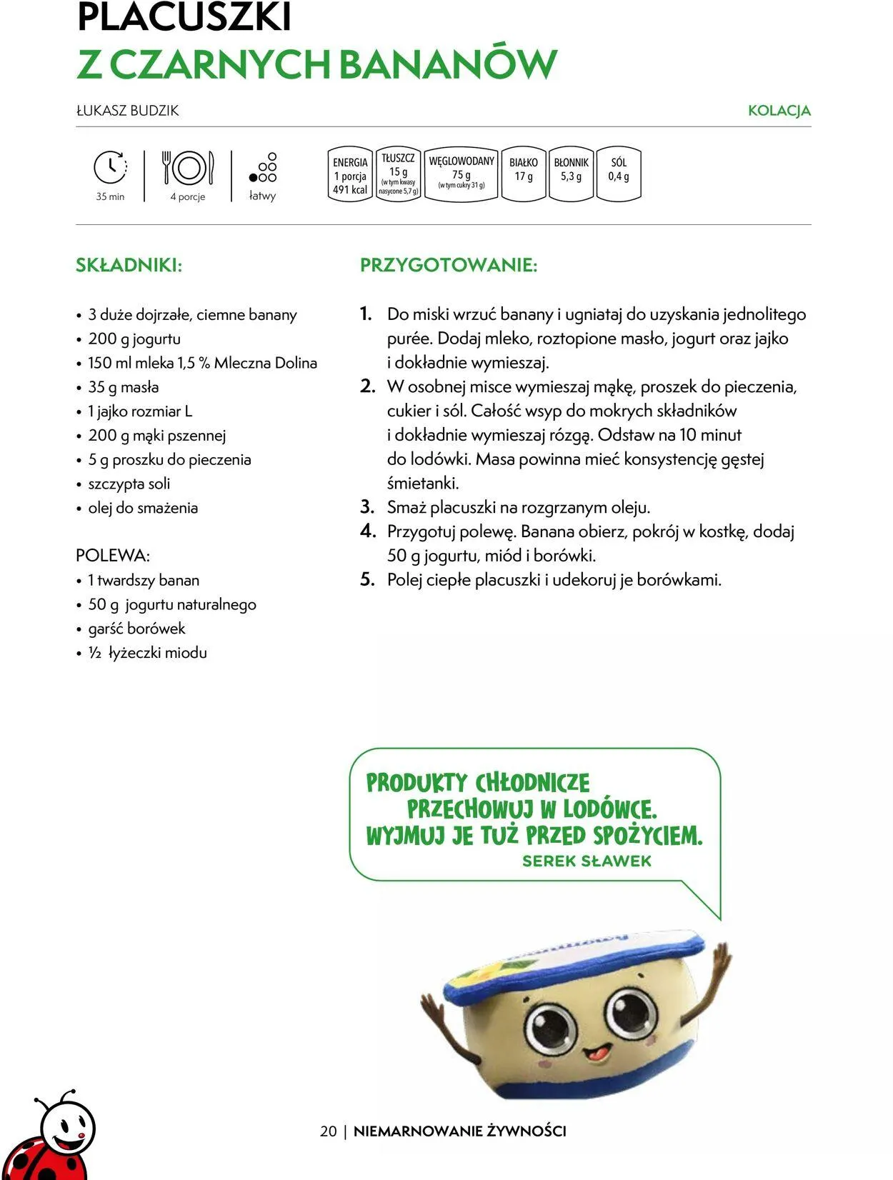 Gazetka Biedronka Aktualna gazetka od 20 grudnia do 27 grudnia 2025 - Strona 20
