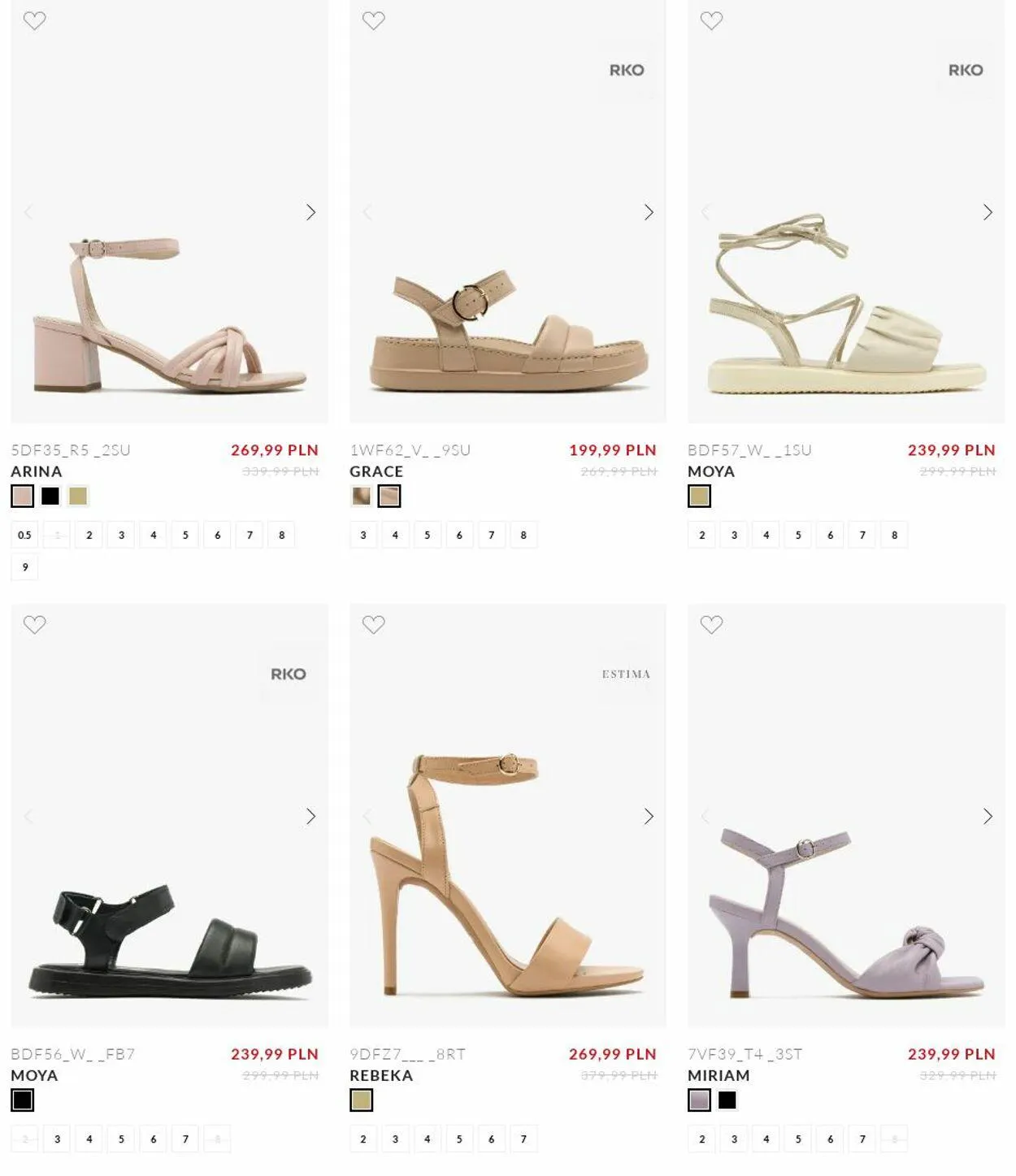 Gazetka Ryłko od 19 czerwca do 19 lipca 2023 - Strona 7