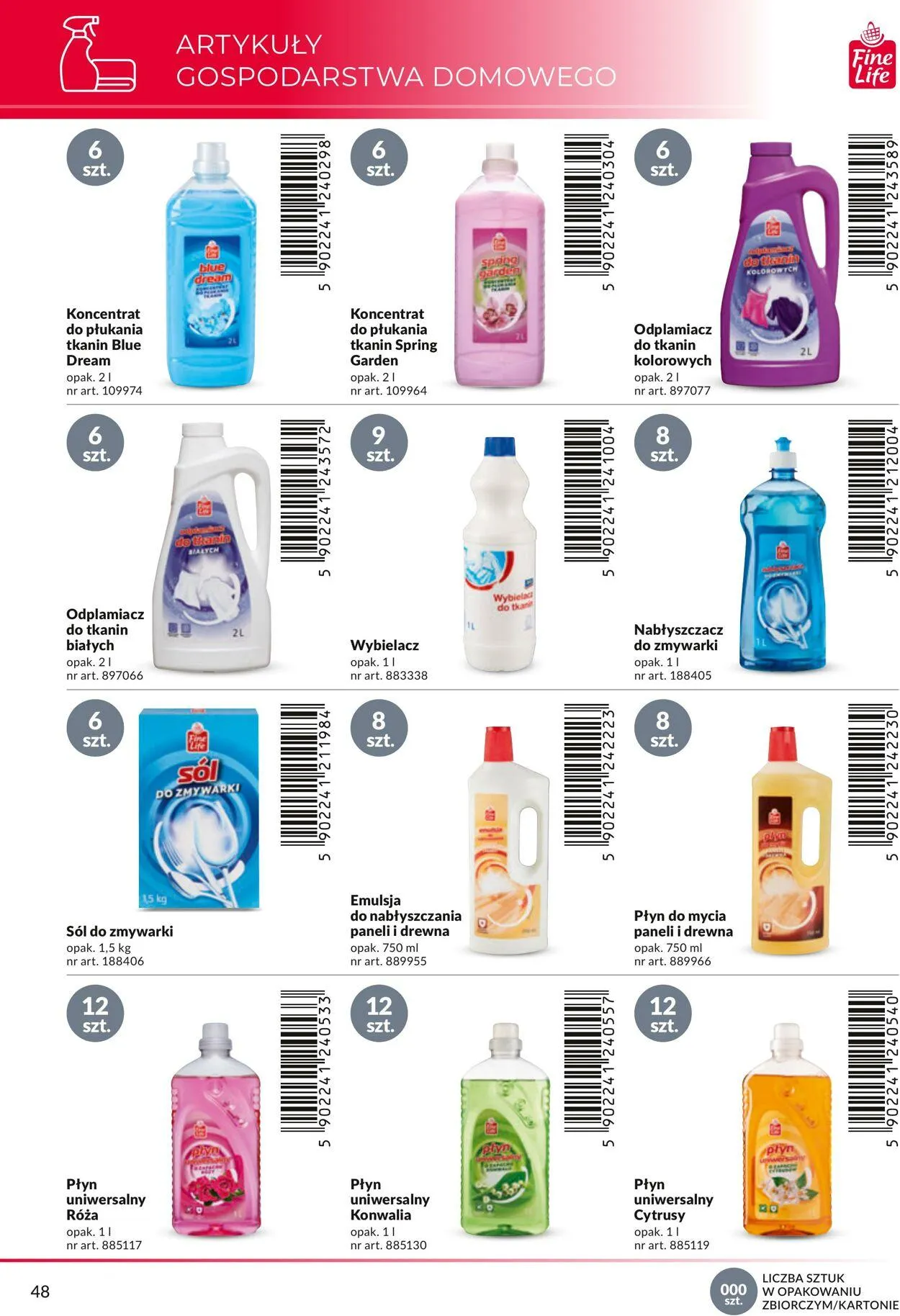 Gazetka Makro Aktualna gazetka od 6 stycznia do 20 stycznia 2025 - Strona 48