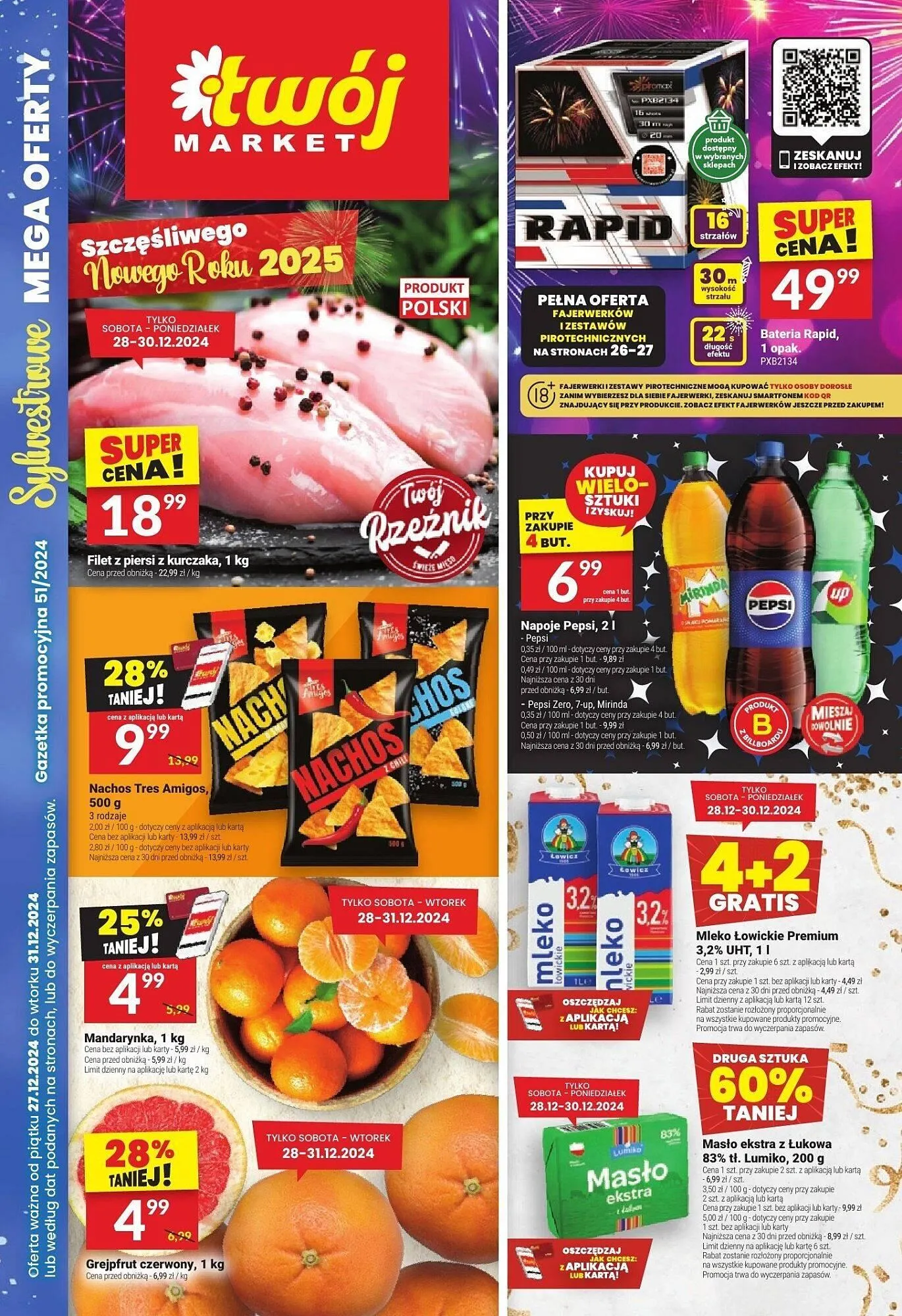 Twój Market gazetka - 1