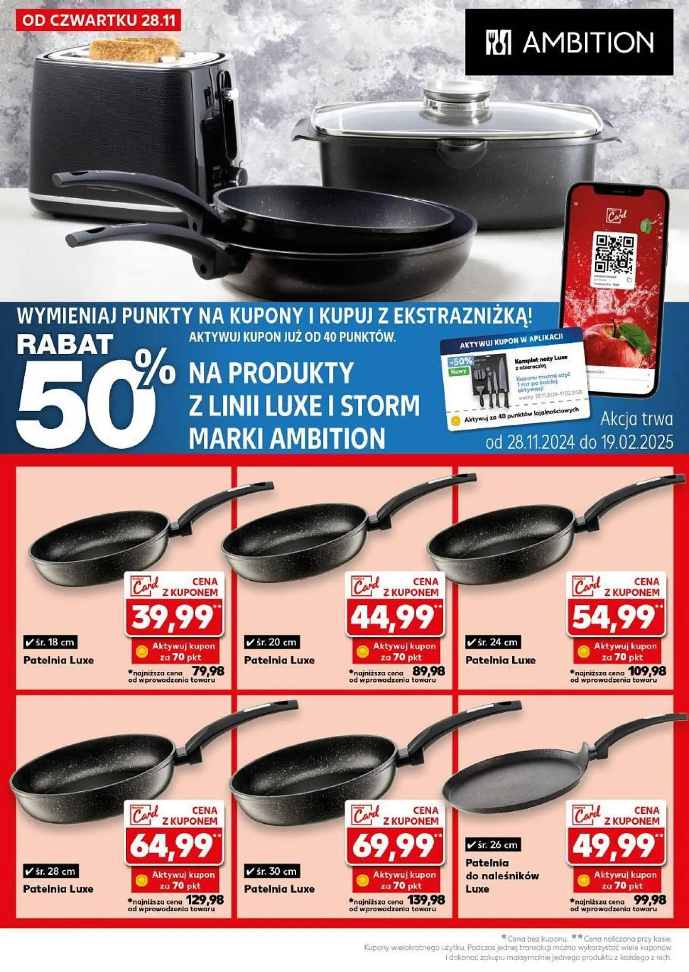 Gazetka Kaufland gazetka od 28 listopada do 4 grudnia 2024 - Strona 8