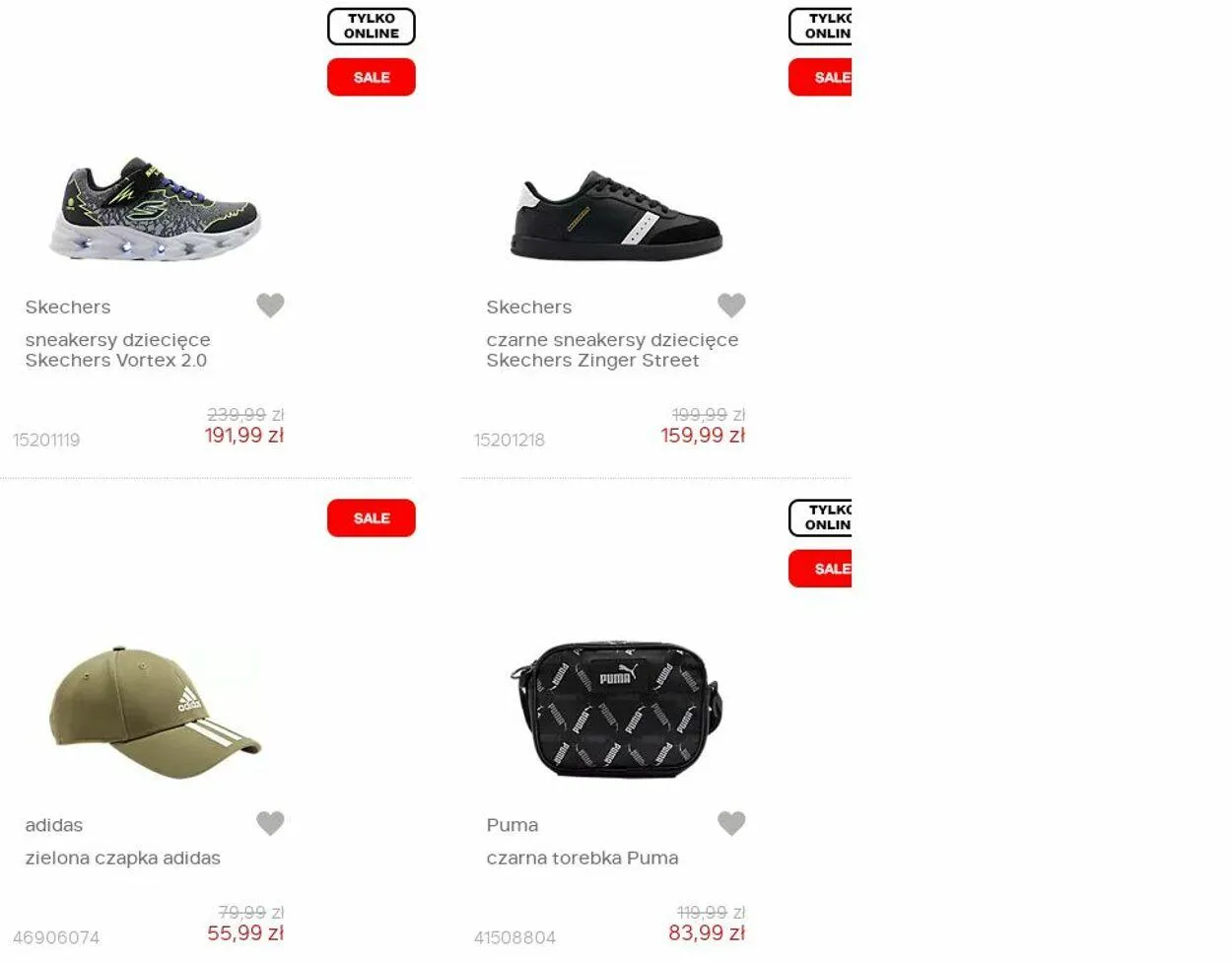 Gazetka Deichmann Aktualna gazetka od 26 sierpnia do 8 września 2024 - Strona 202