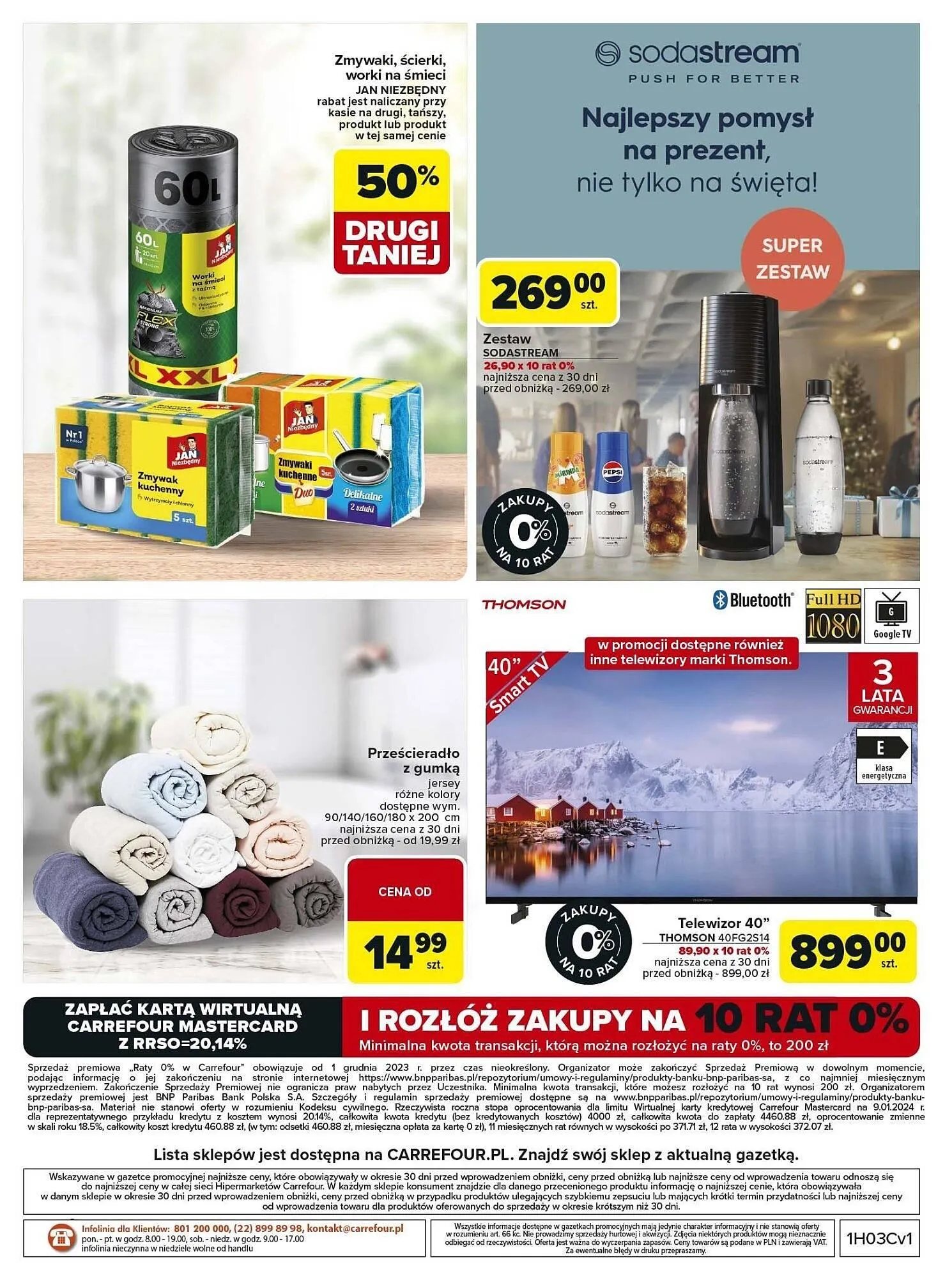 Gazetka Carrefour gazetka od 13 stycznia do 26 stycznia 2025 - Strona 36