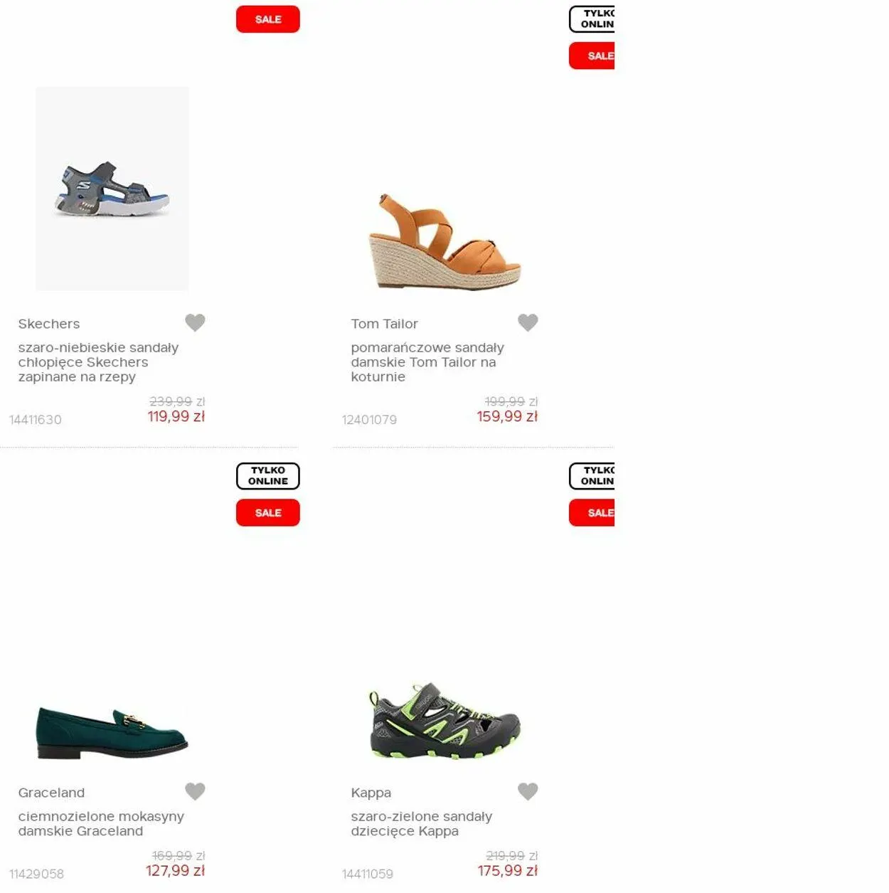 Gazetka Deichmann Aktualna gazetka od 26 sierpnia do 8 września 2024 - Strona 81