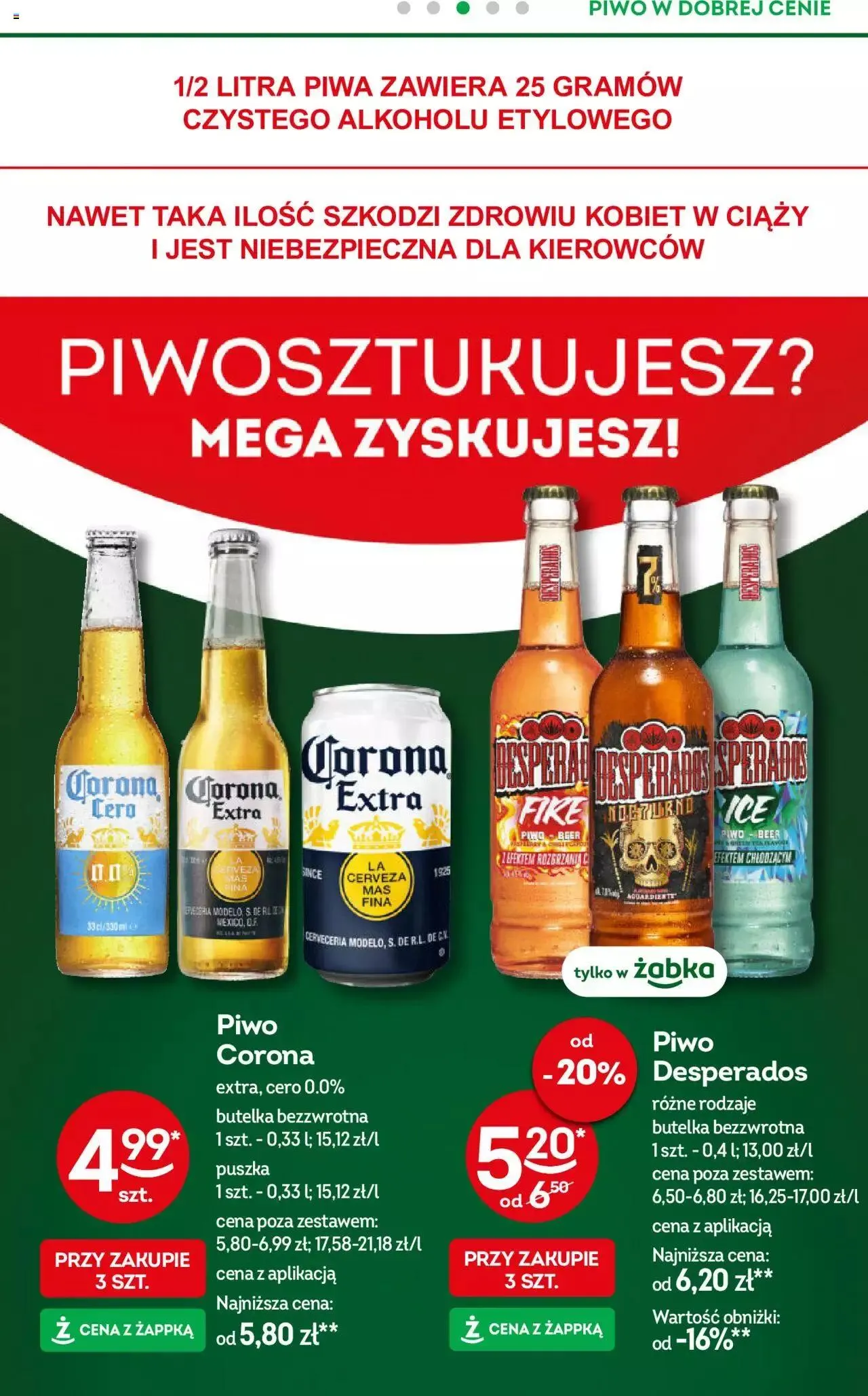 Gazetka Żabka Gazetka tygodnia od 22 maja do 4 czerwca 2024 - Strona 31