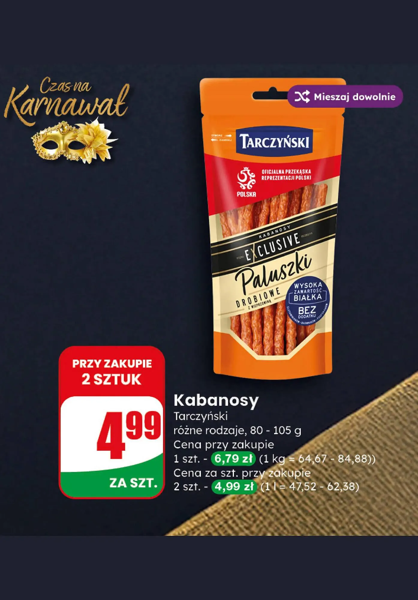 Gazetka Dino gazetka od 31 stycznia do 1 lutego 2025 - Strona 4