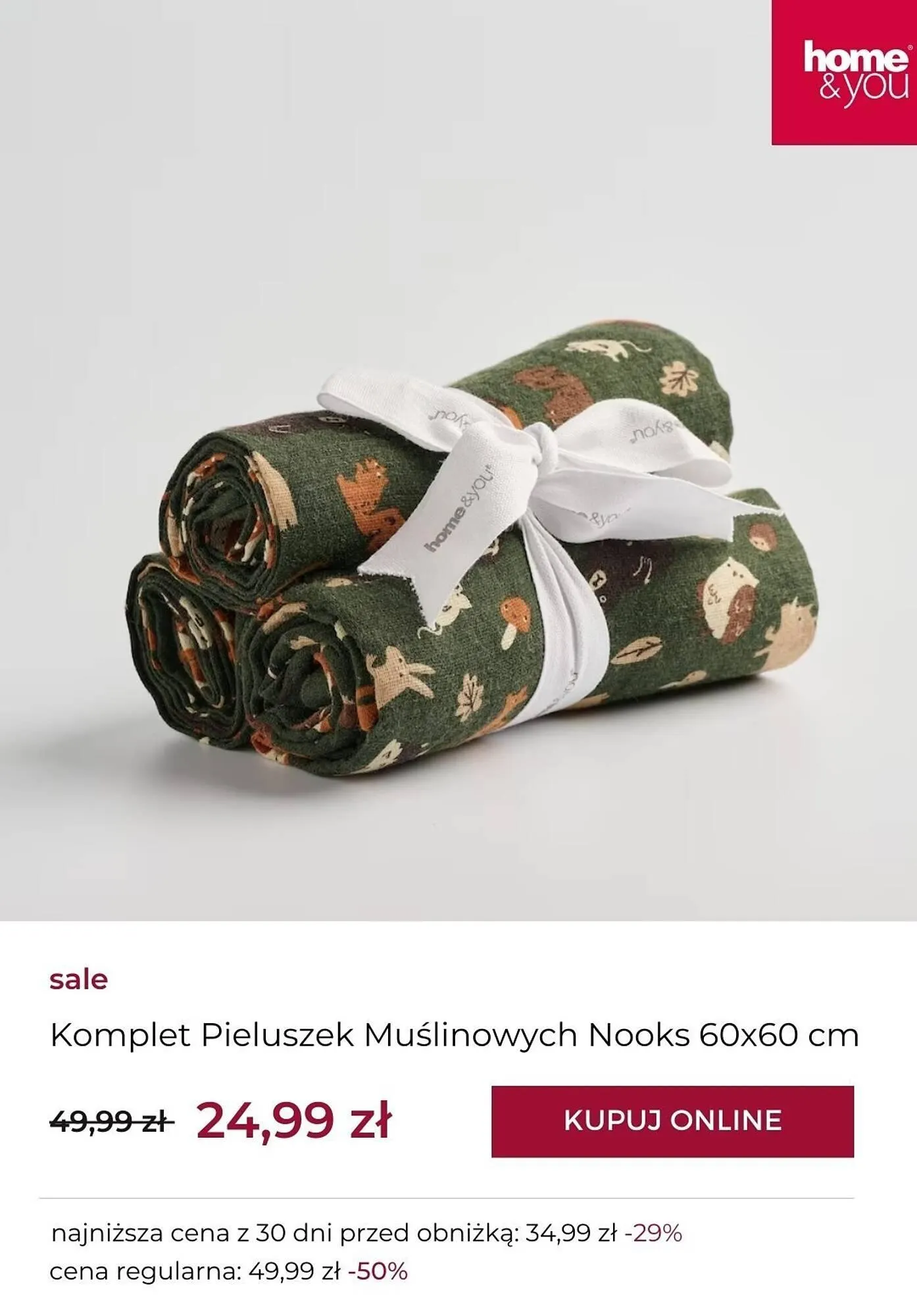 Gazetka Home&You gazetka od 14 stycznia do 21 stycznia 2025 - Strona 3