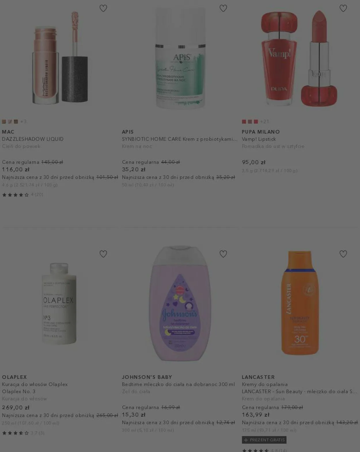 Gazetka Douglas Aktualna gazetka od 9 września do 15 września 2024 - Strona 285